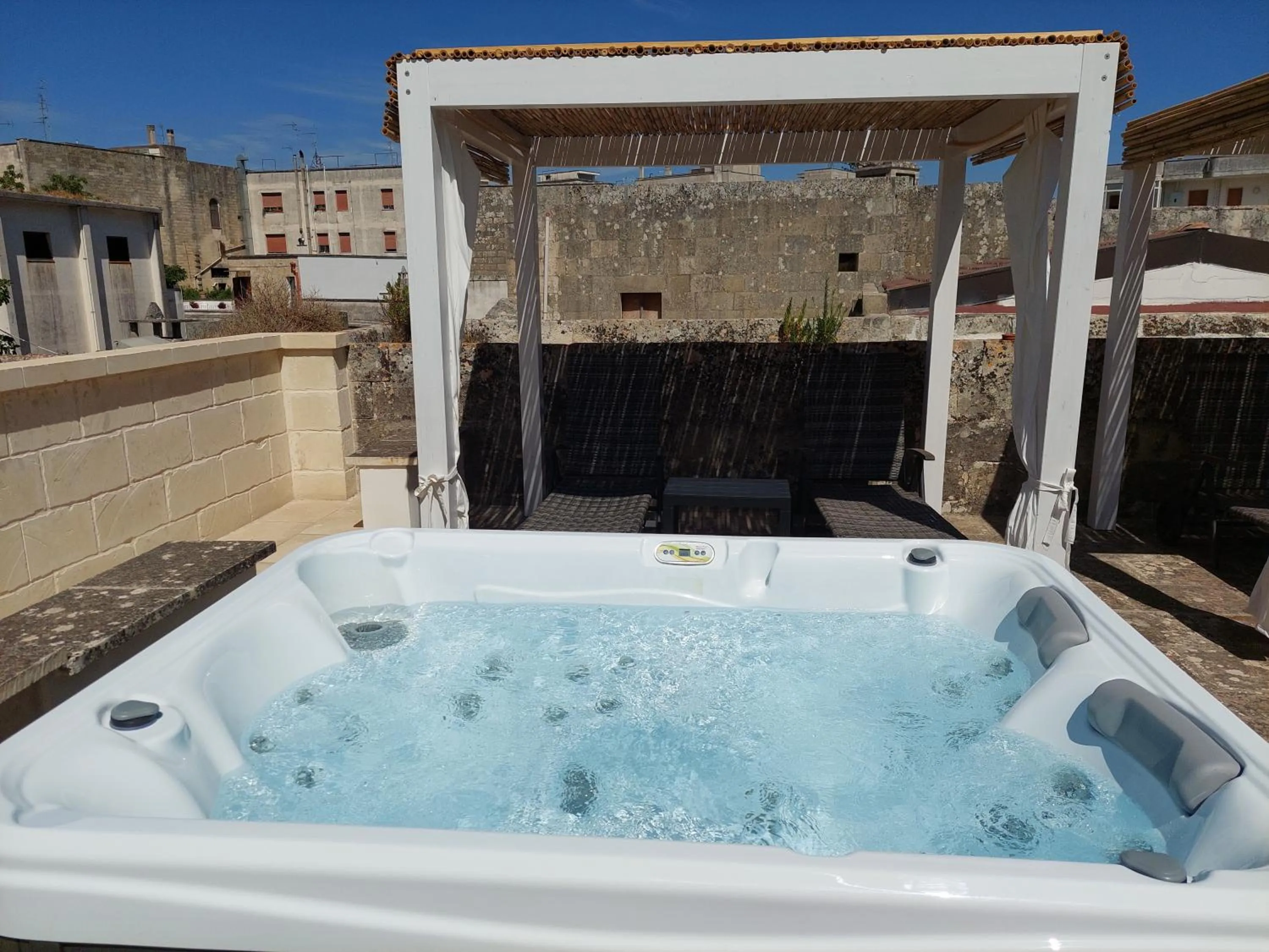 Solarium in Dimora Assuntina Martano