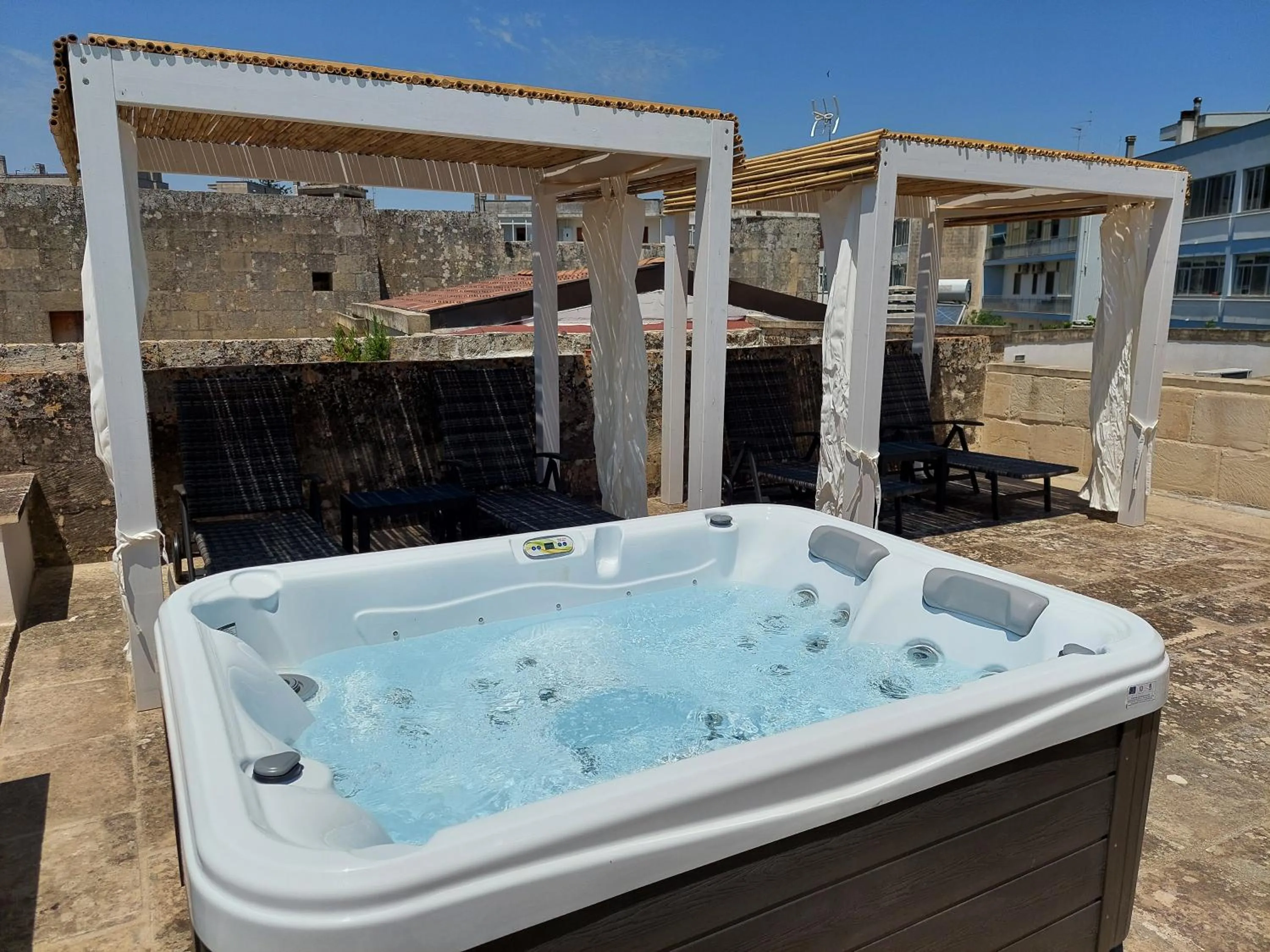 Solarium in Dimora Assuntina Martano