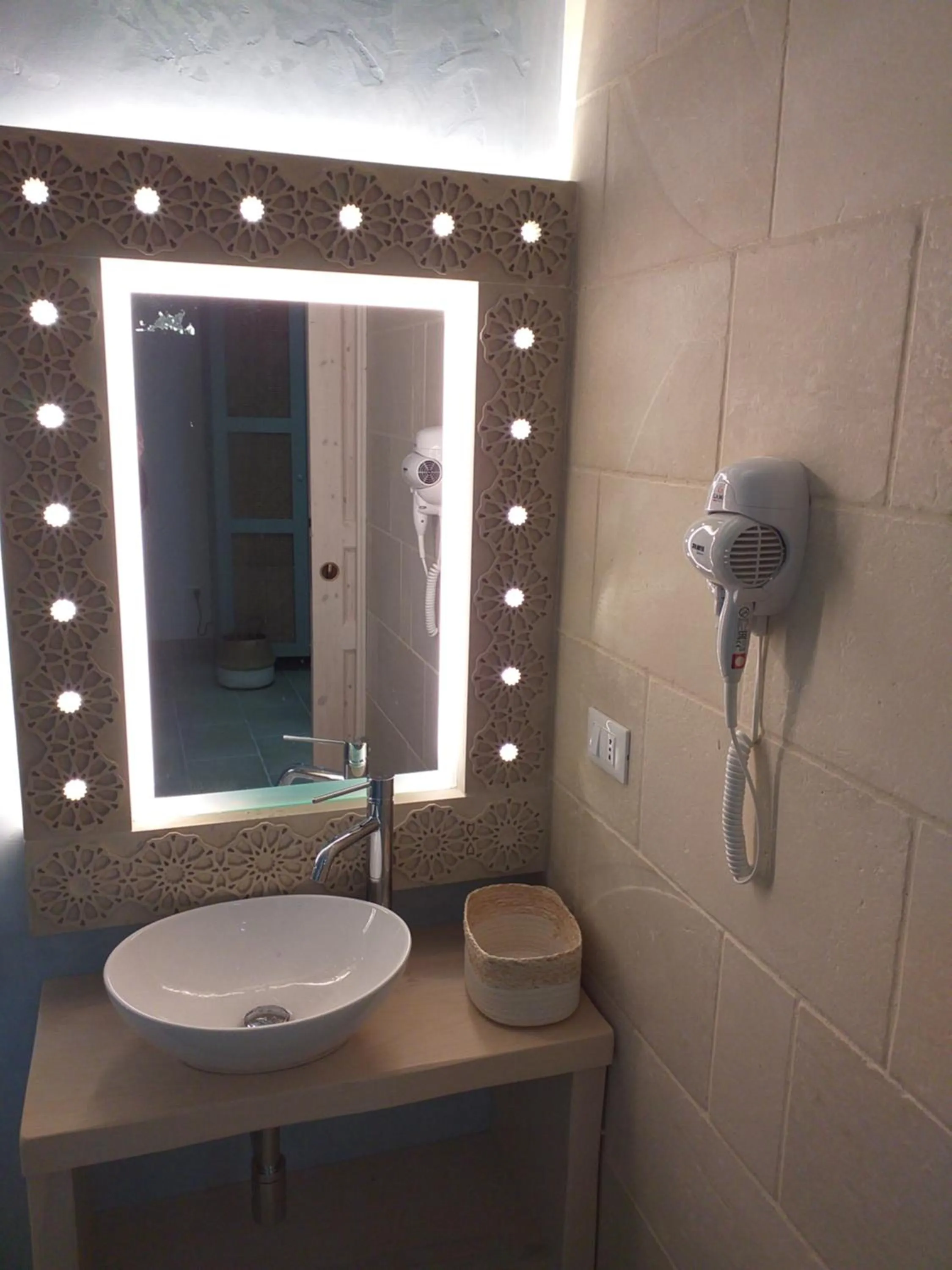 Bathroom in Dimora Assuntina Martano