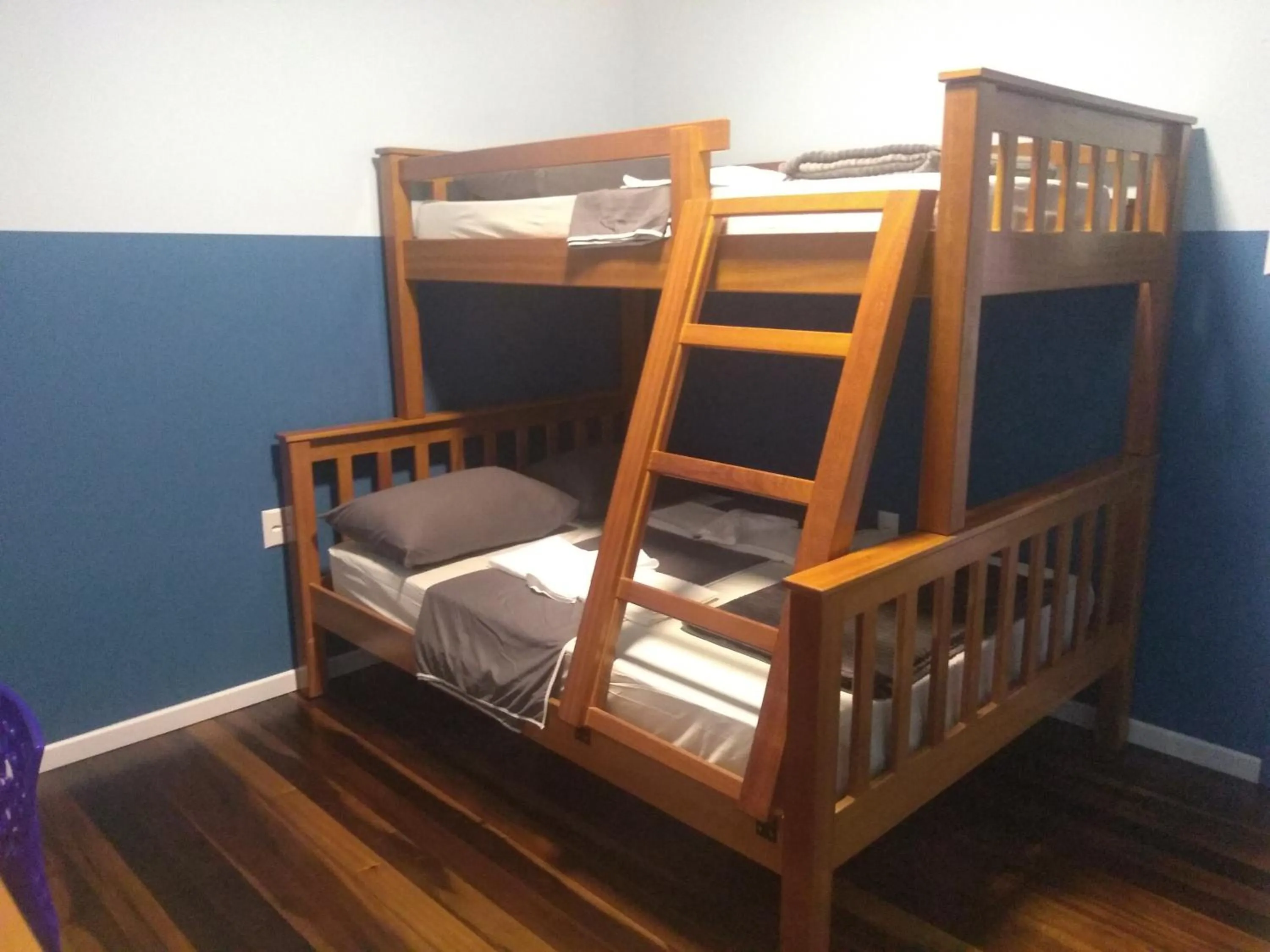 Bed in Pousada Bonatti