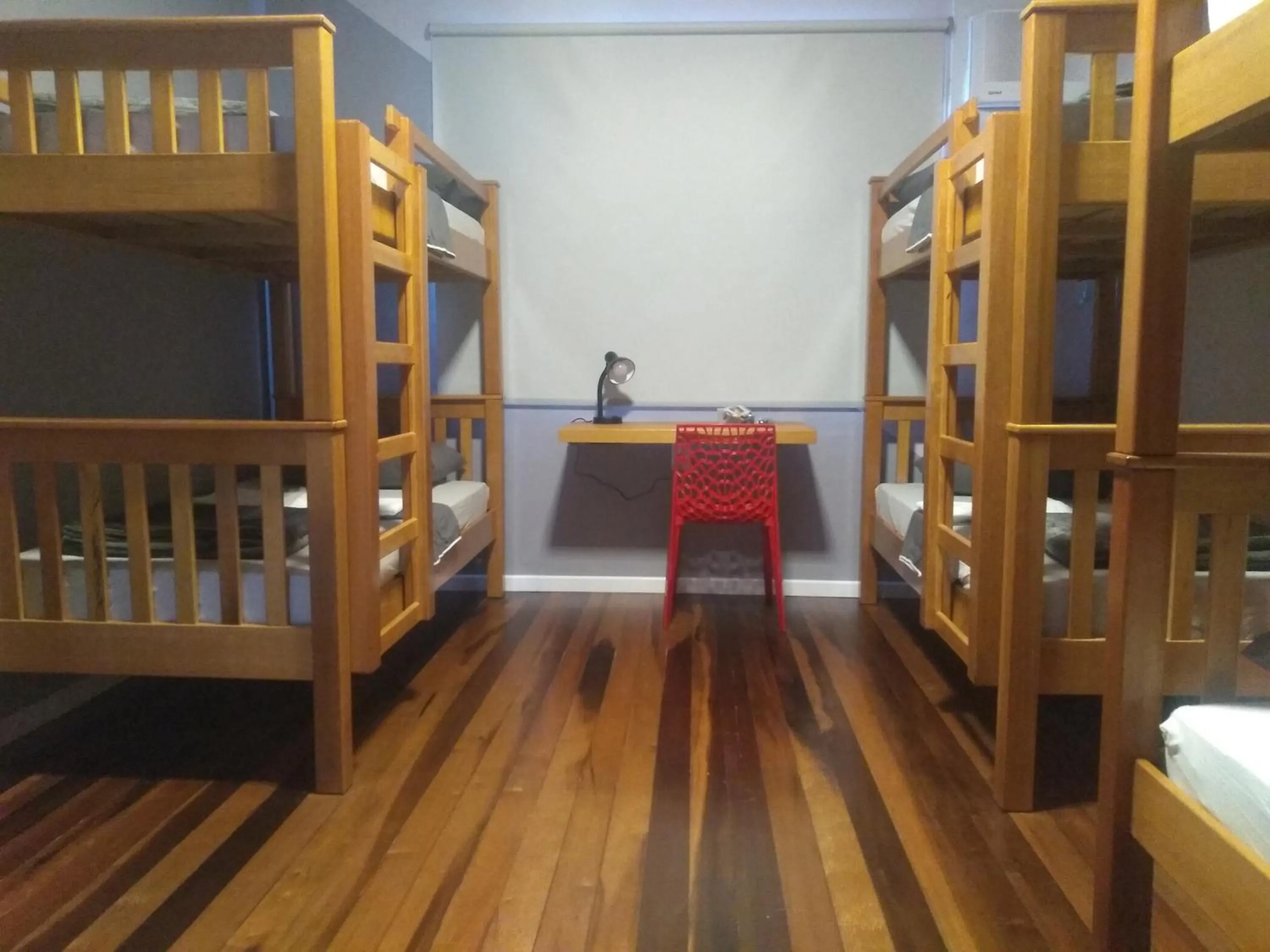 Bed in Pousada Bonatti