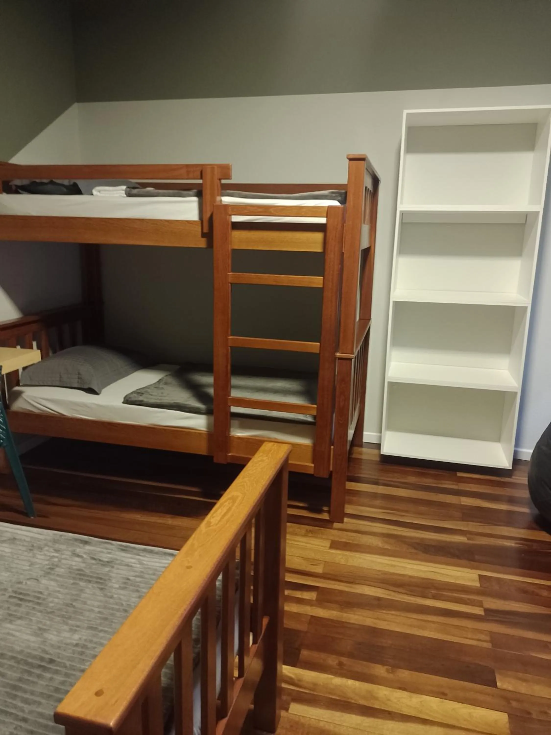 Bed in Pousada Bonatti