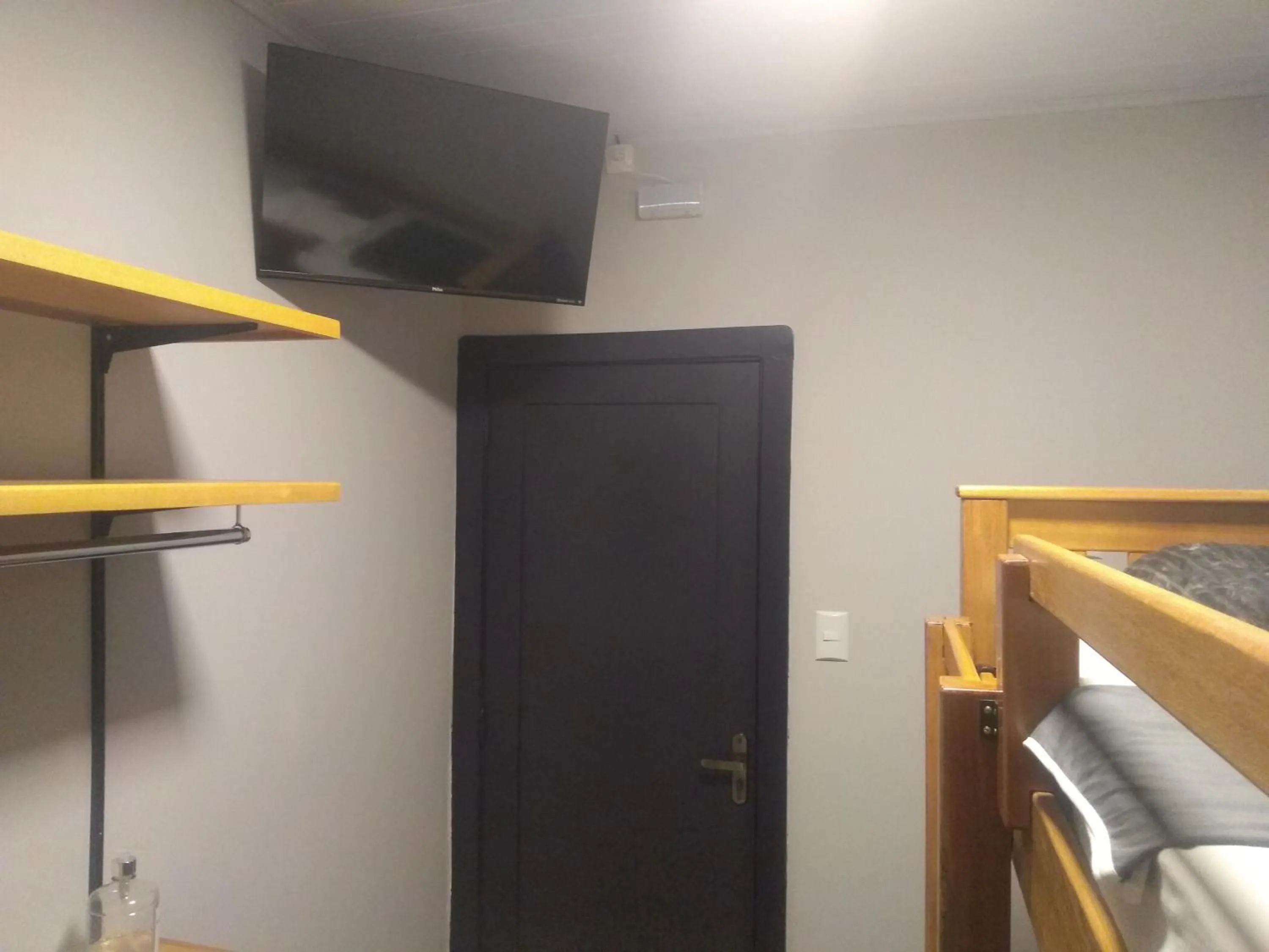 Bed in Pousada Bonatti