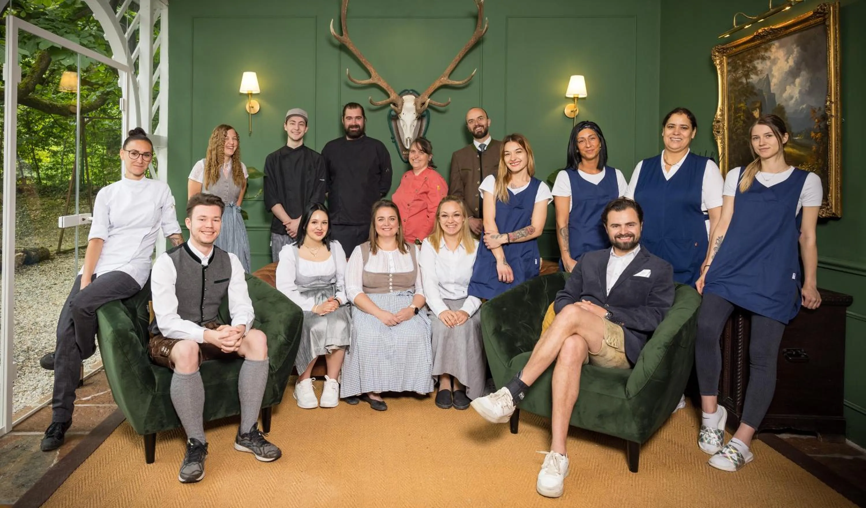 Other in Der Schlosswirt zu Anif - Biedermeierhotel und Restaurant