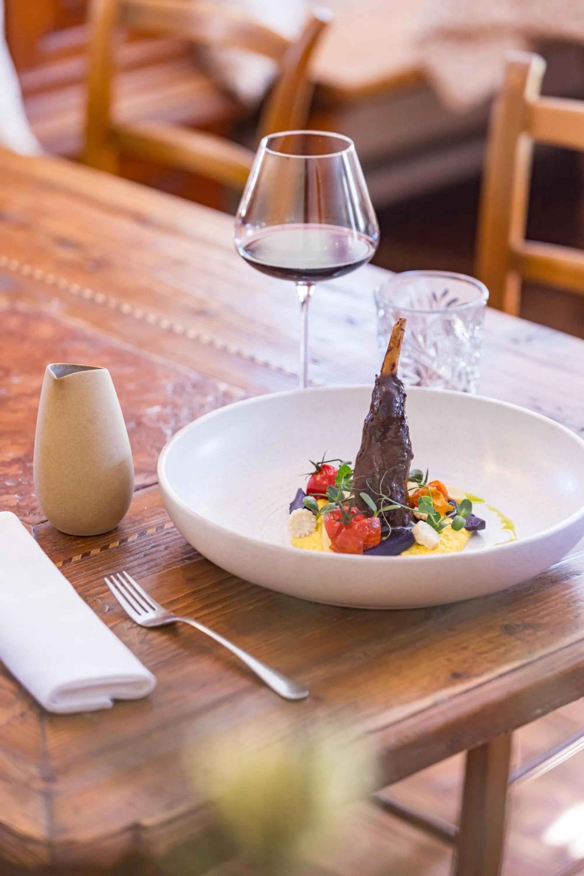 Restaurant/places to eat in Der Schlosswirt zu Anif - Biedermeierhotel und Restaurant