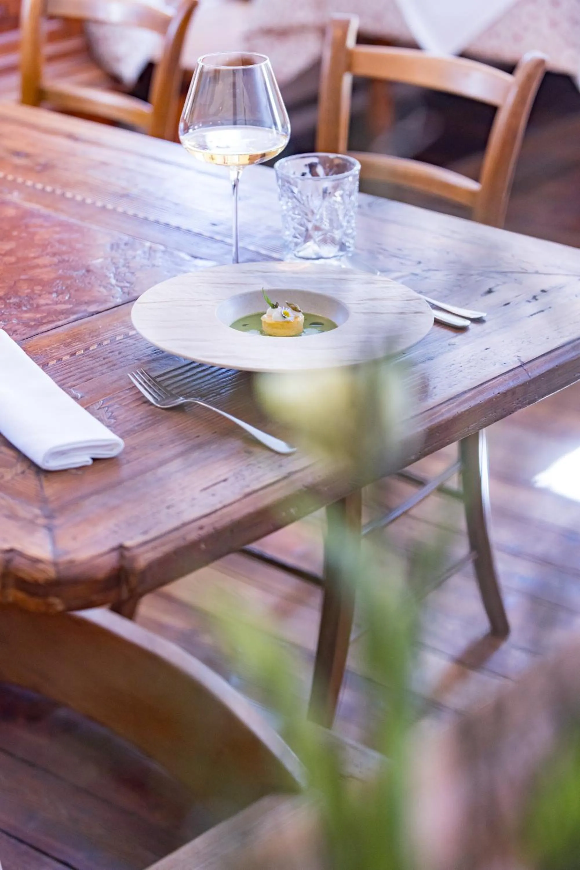 Restaurant/places to eat in Der Schlosswirt zu Anif - Biedermeierhotel und Restaurant