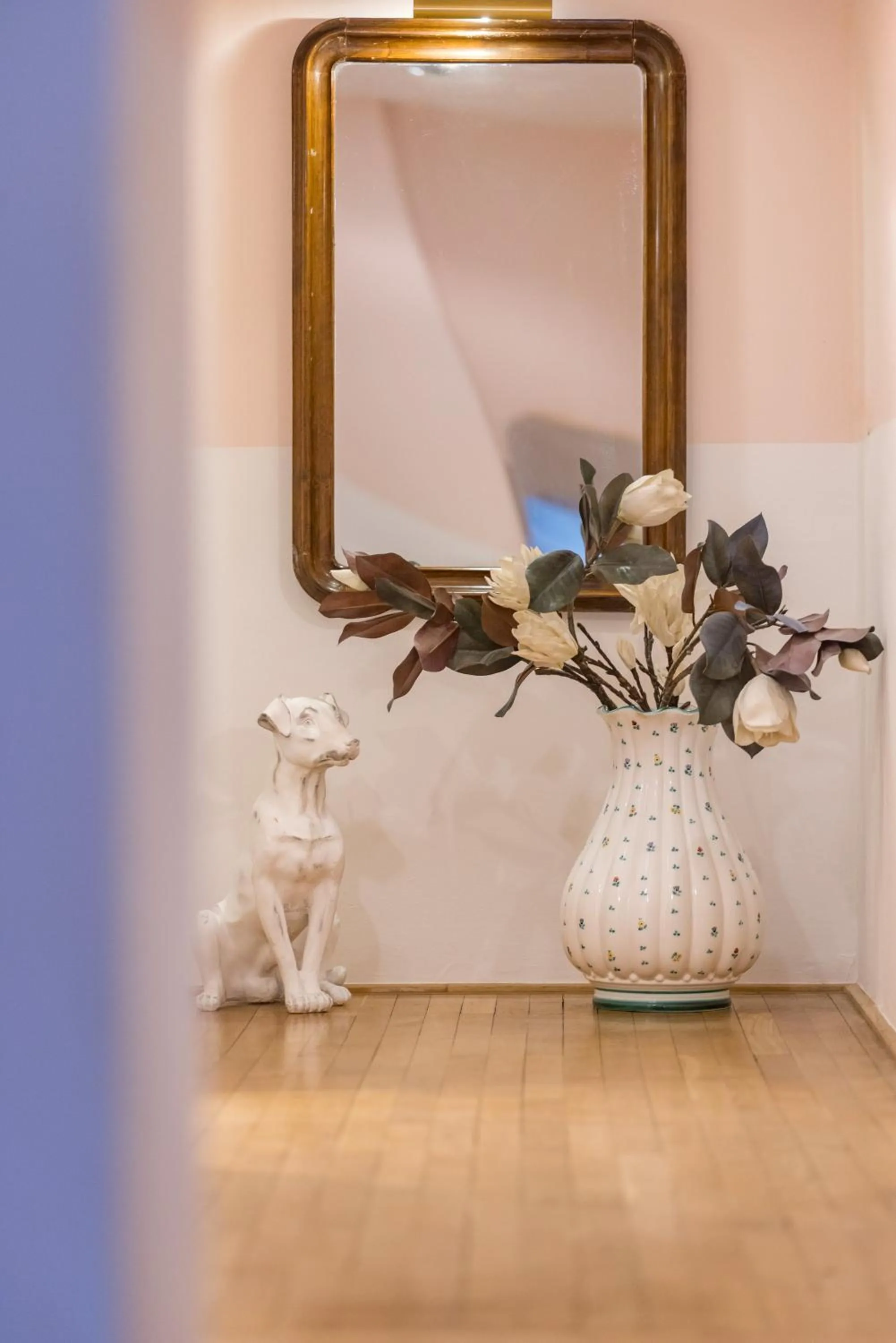 Decorative detail in Der Schlosswirt zu Anif - Biedermeierhotel und Restaurant