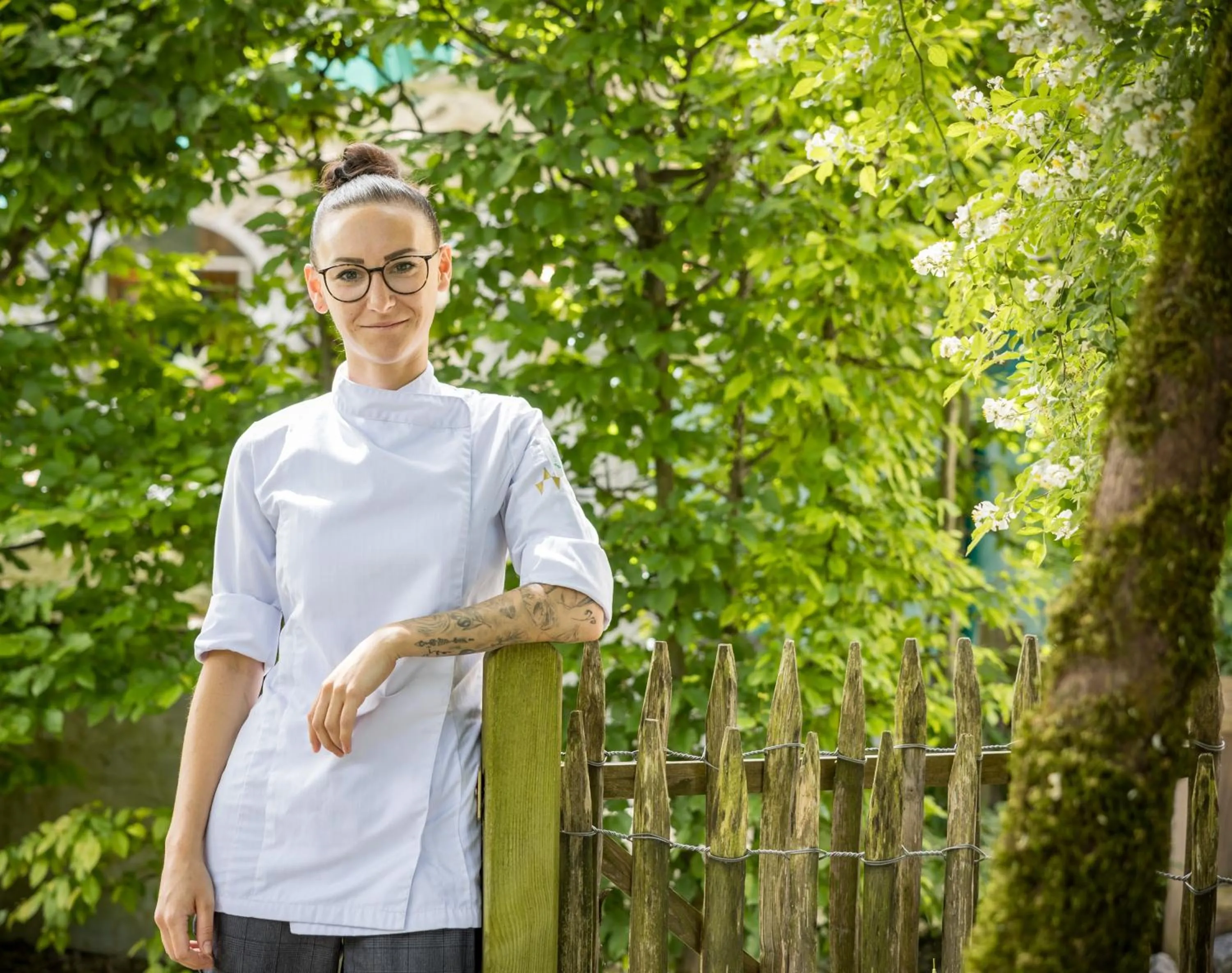 People in Der Schlosswirt zu Anif - Biedermeierhotel und Restaurant