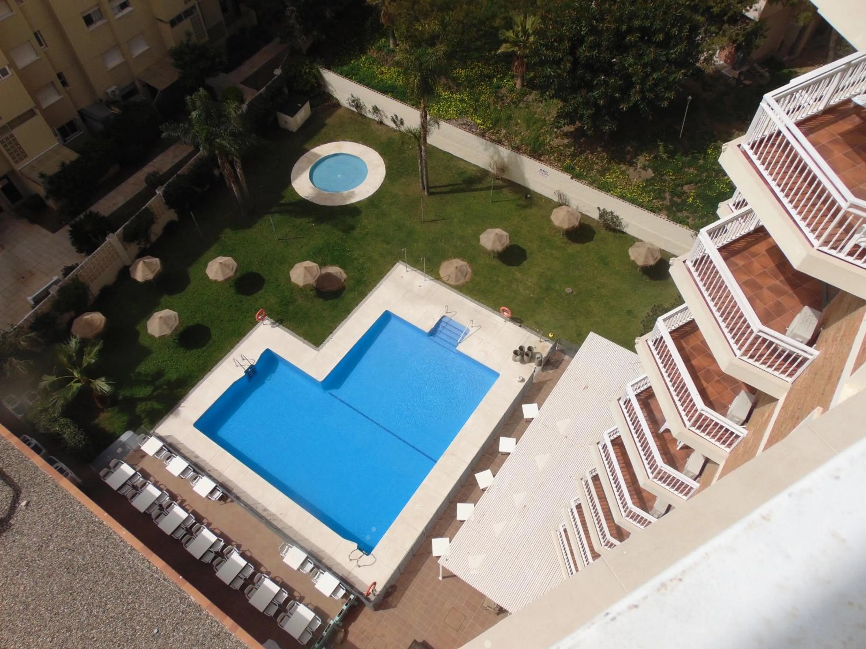 Day in Hotel Mainare Playa