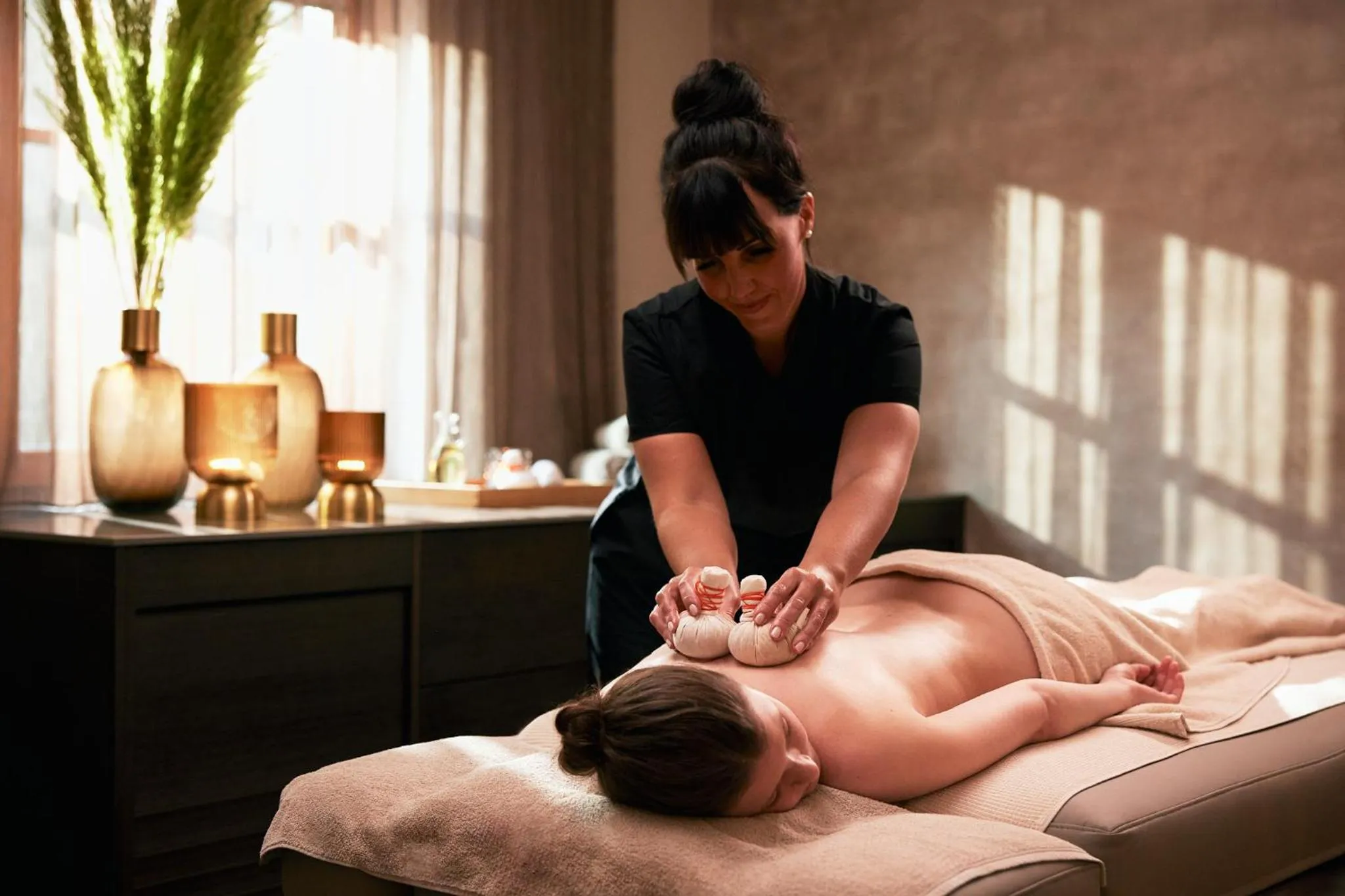 Massage in Das Traunsee - Das Hotel zum See 4 Stern Superior