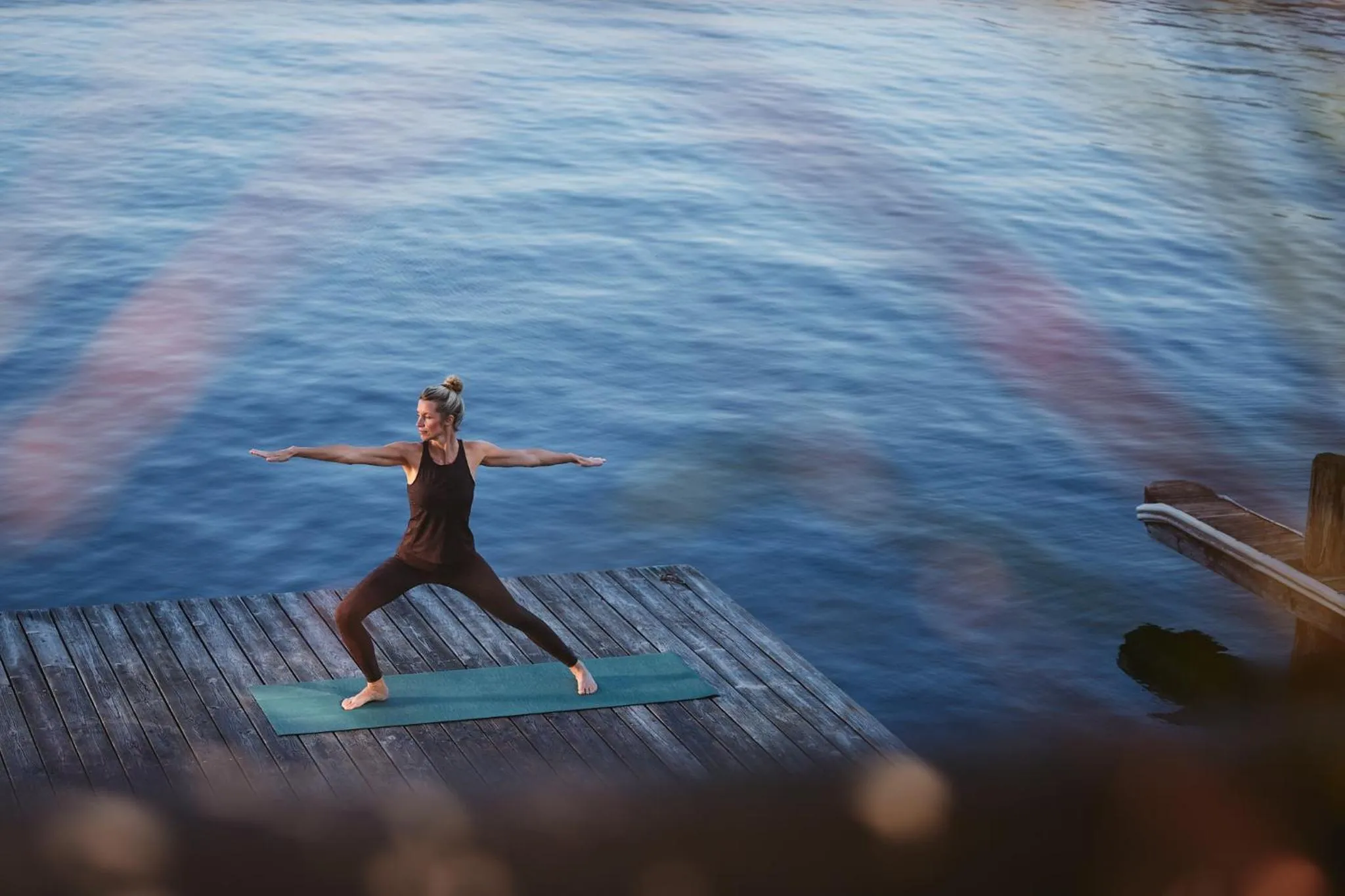 Sea view in Das Traunsee - Das Hotel zum See 4 Stern Superior