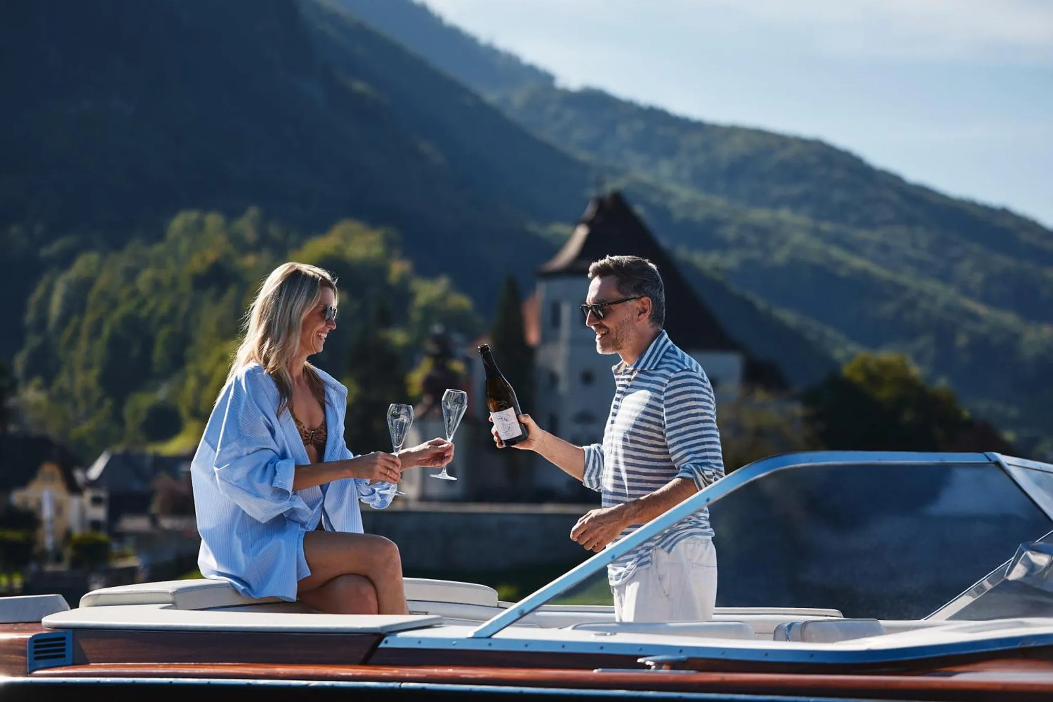 Day in Das Traunsee - Das Hotel zum See 4 Stern Superior