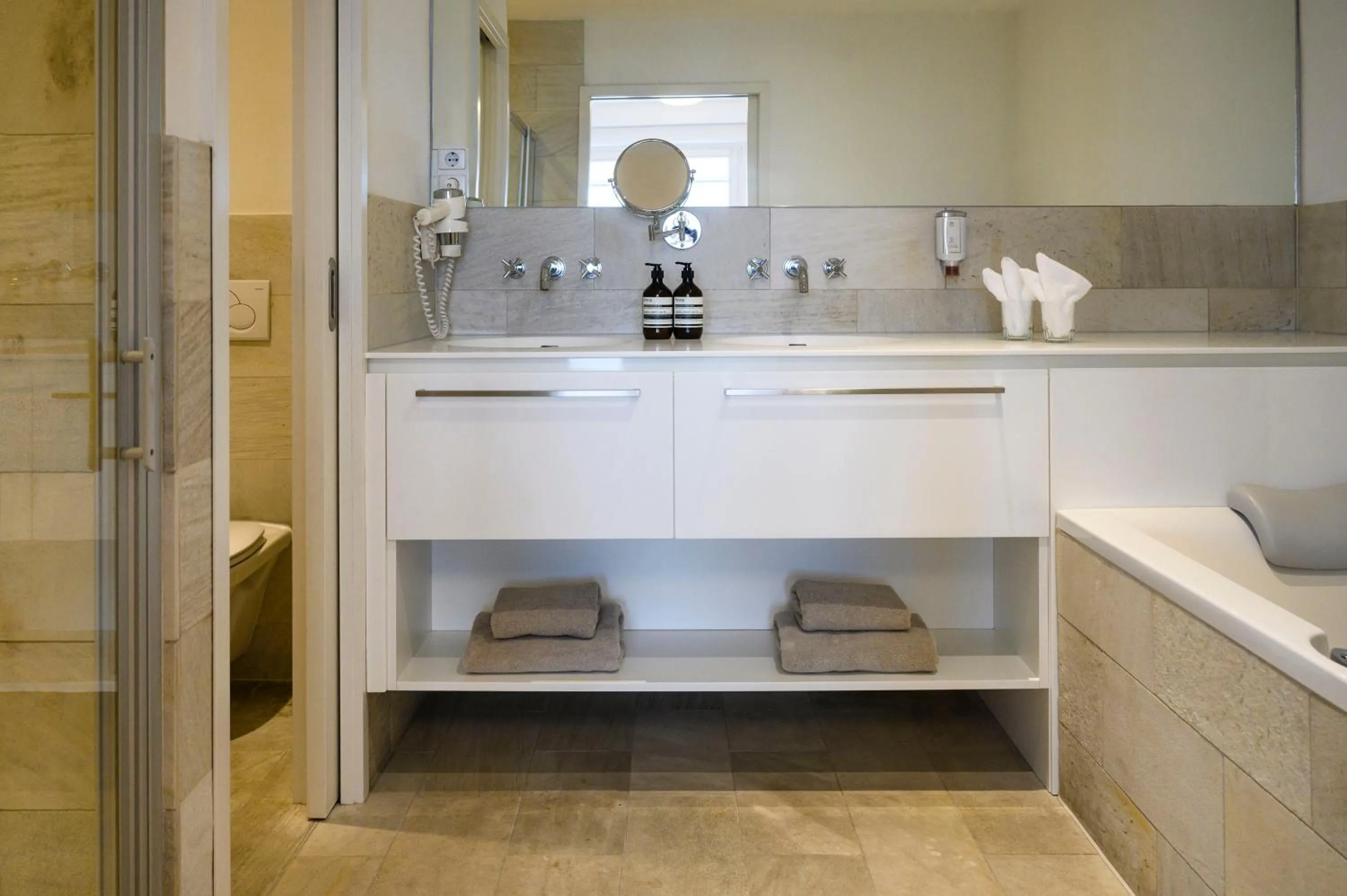 Deluxe Suite in Das Traunsee - Das Hotel zum See 4 Stern Superior