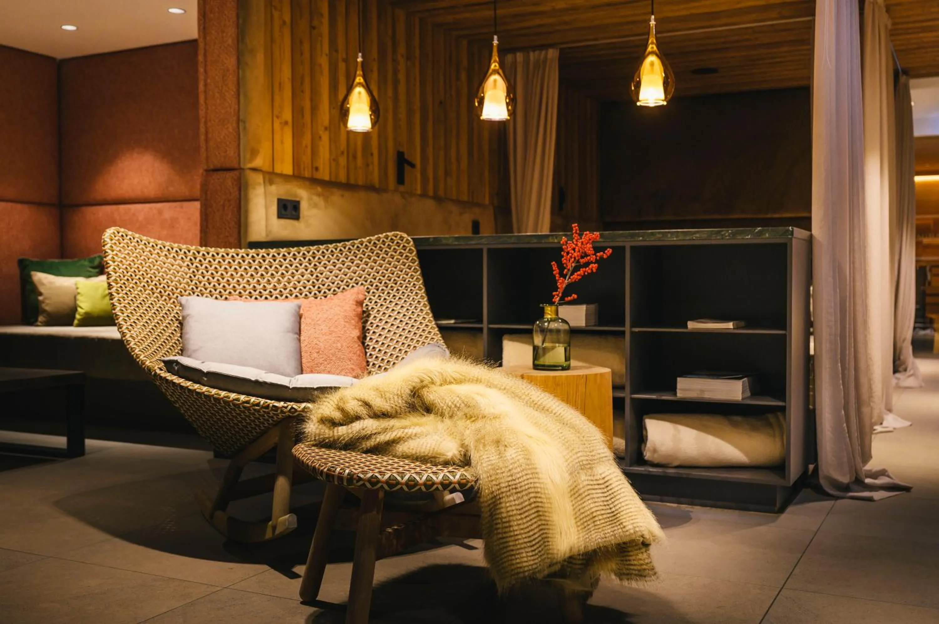 Spa and wellness centre/facilities in Das Traunsee - Das Hotel zum See 4 Stern Superior