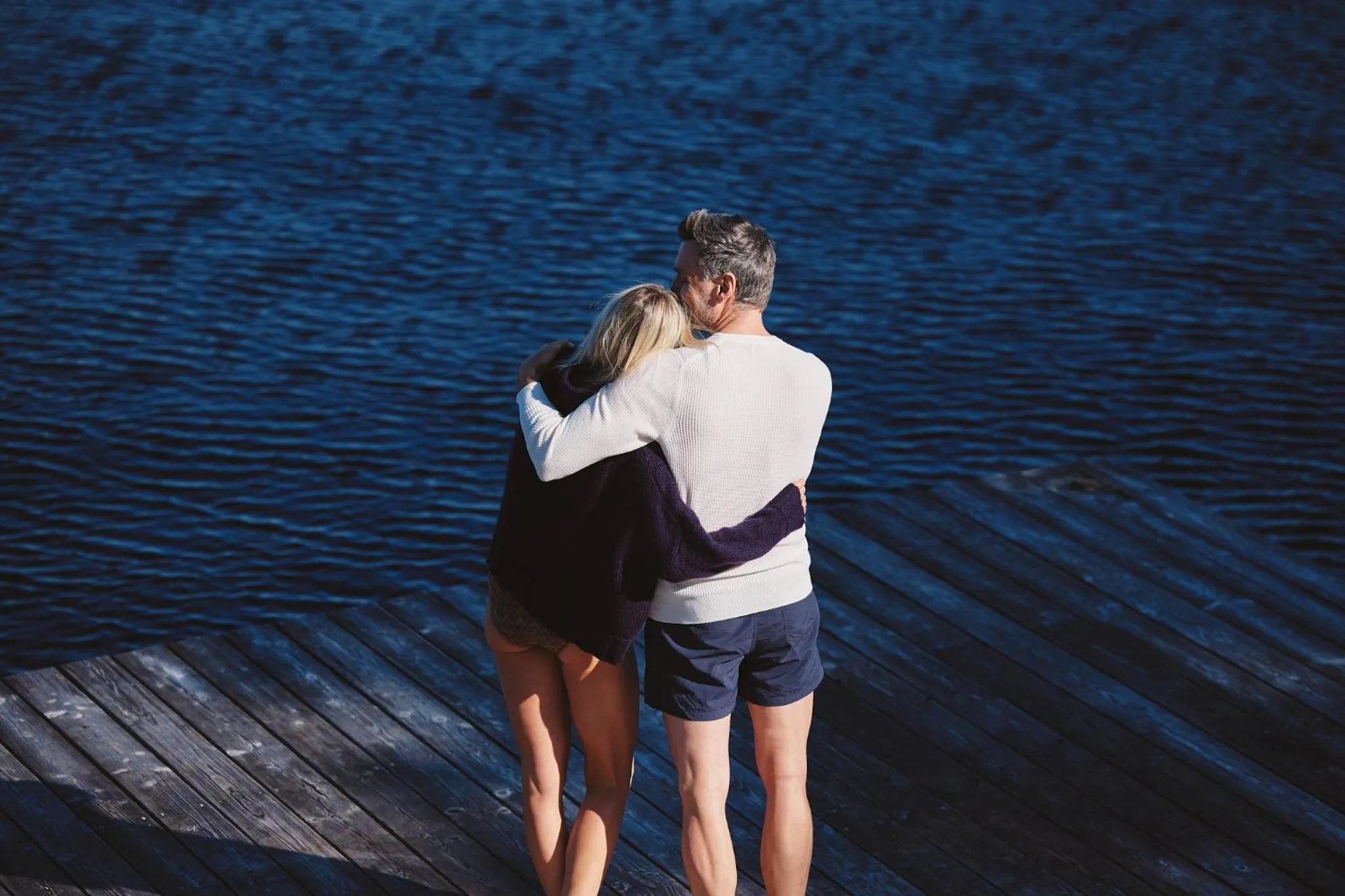Balcony/Terrace in Das Traunsee - Das Hotel zum See 4 Stern Superior