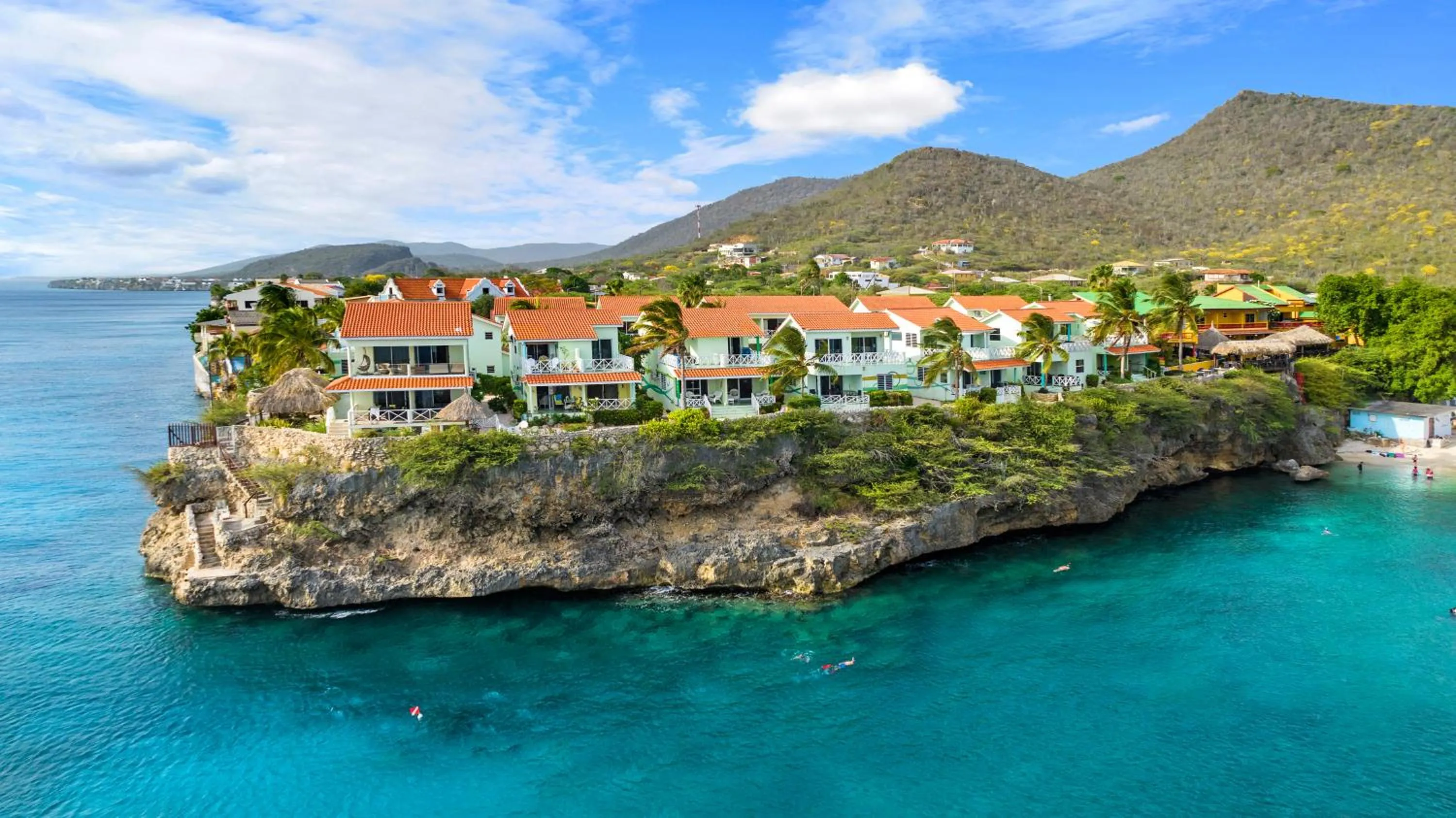 Area and facilities in Lagoon Ocean Resort
