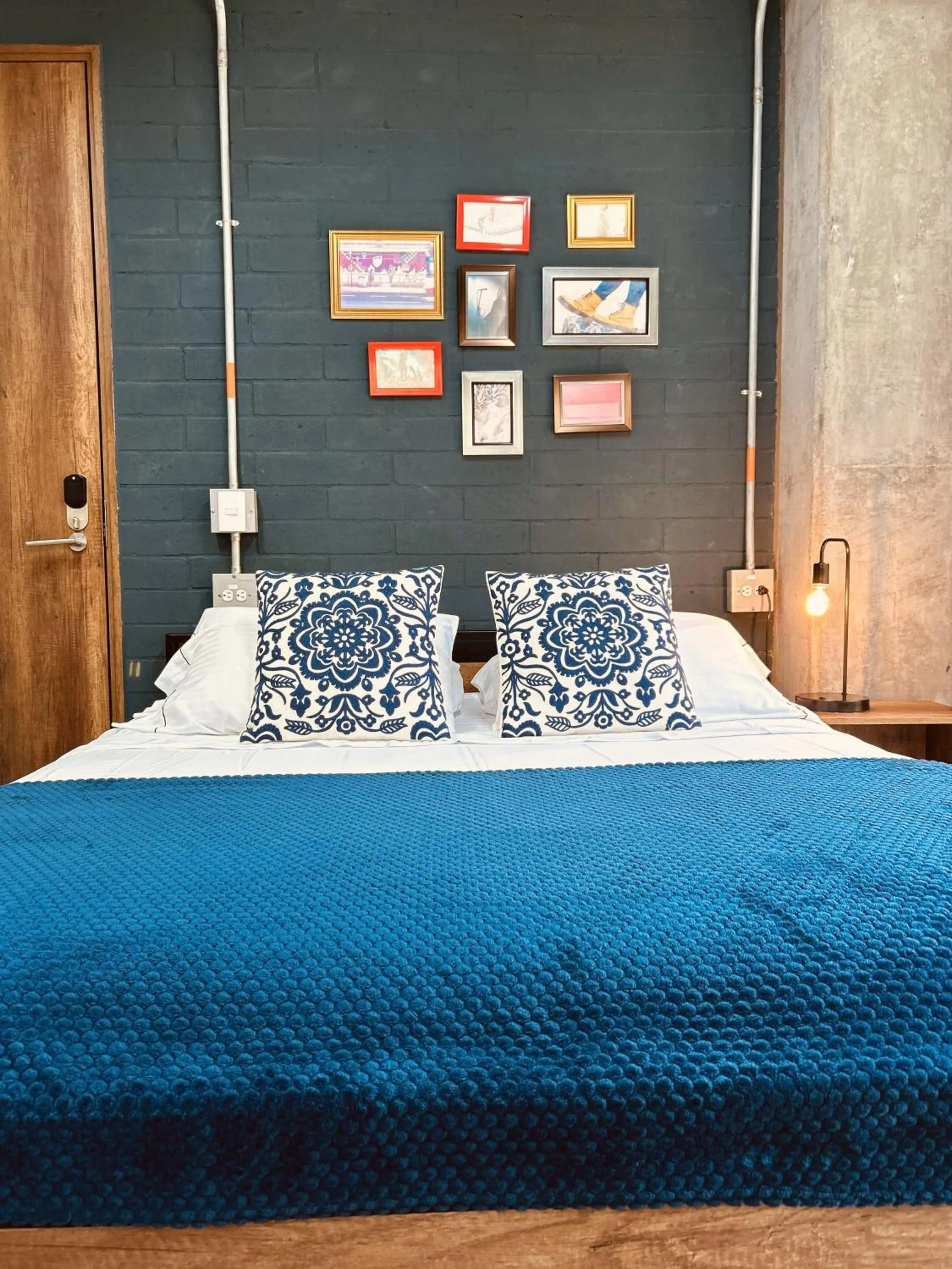 Bedroom, Bed in Manila Hotel Boutique