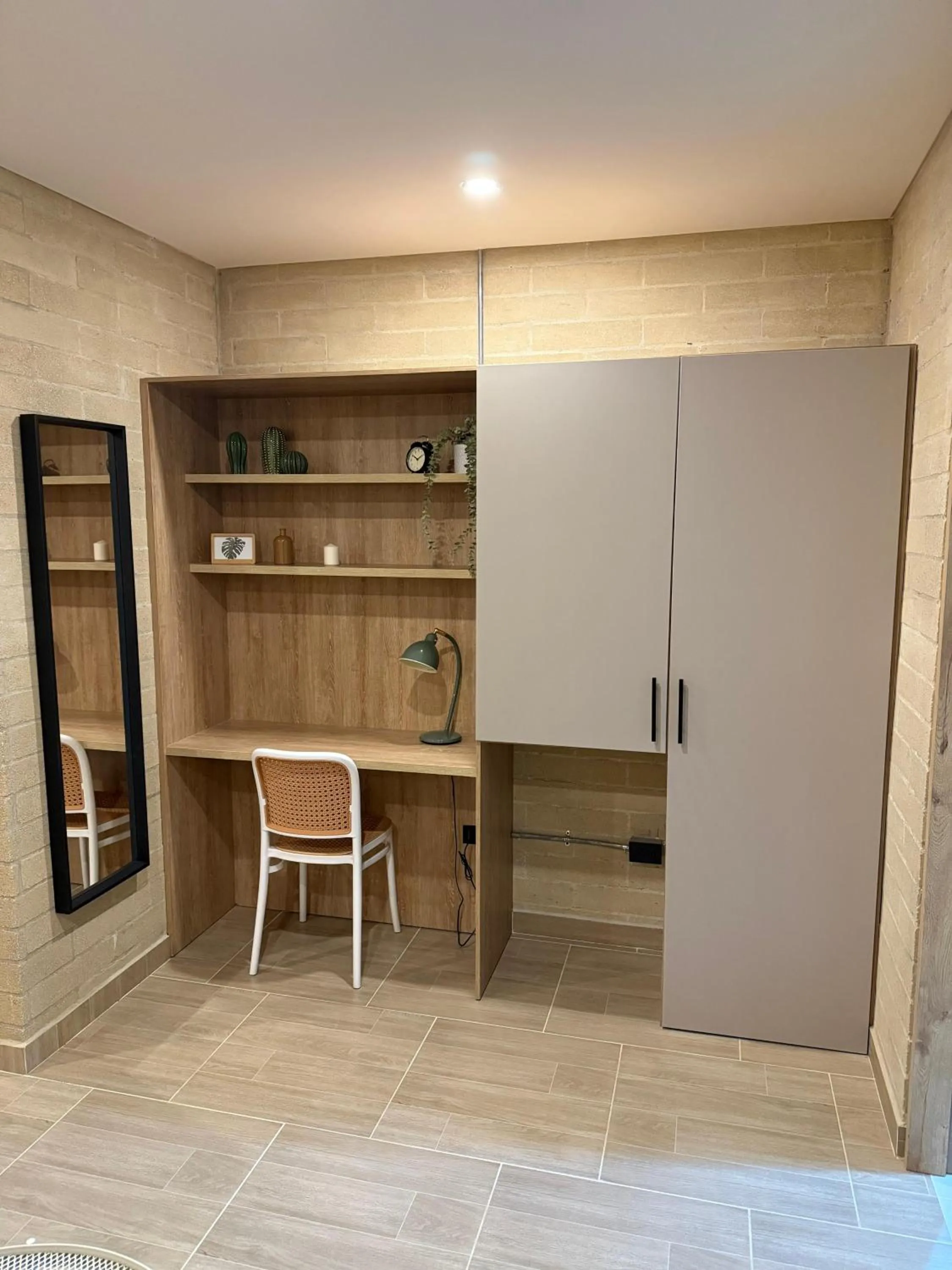 wardrobe in Manila Hotel Boutique