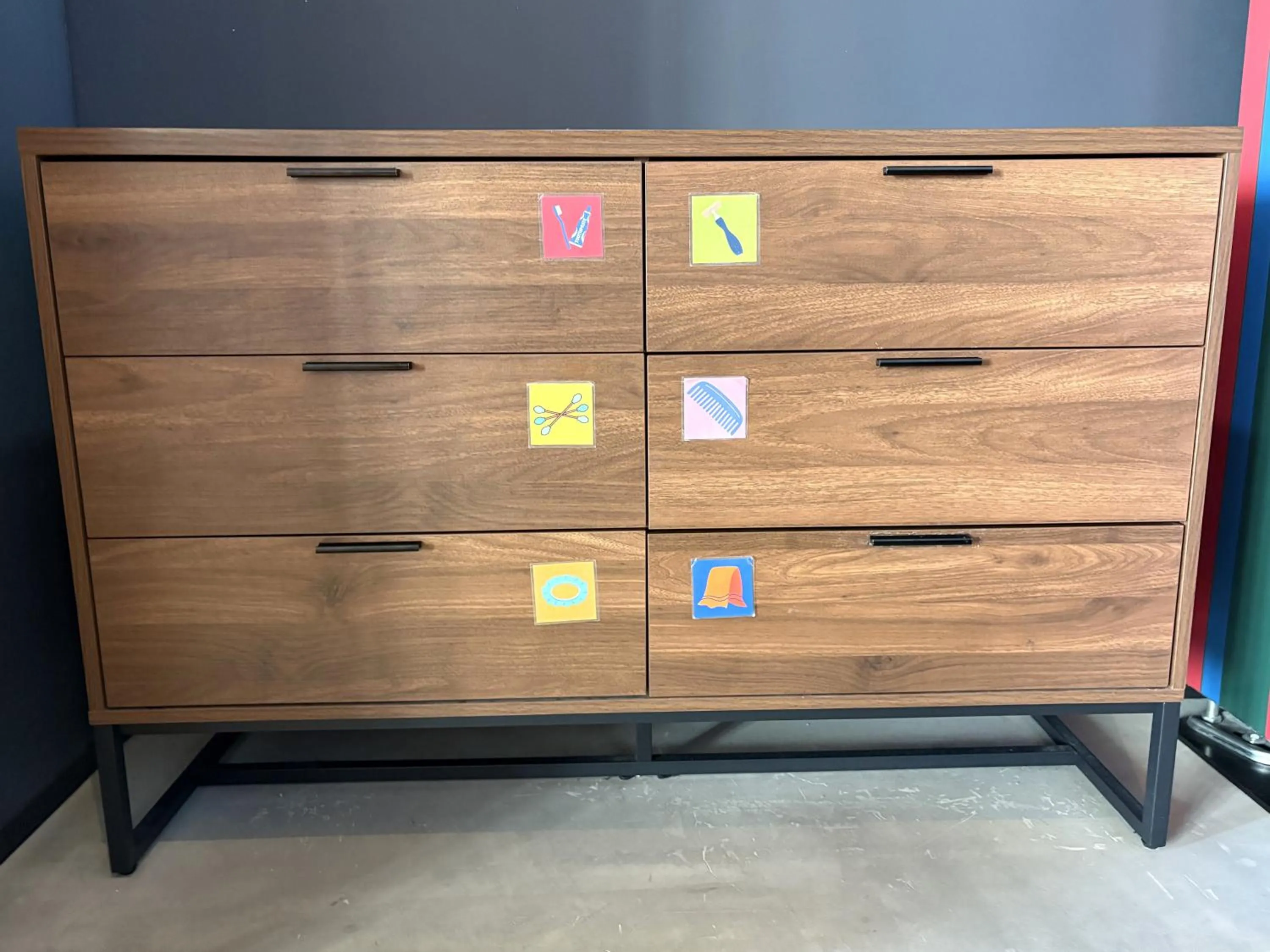 Area and facilities in lyf Tenjin Fukuoka