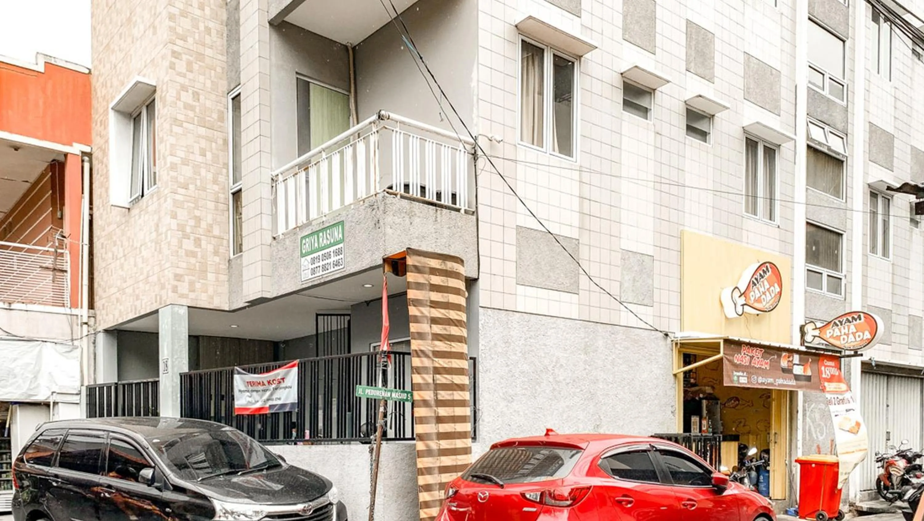 Griya Rasuna Jakarta Mitra RedDoorz