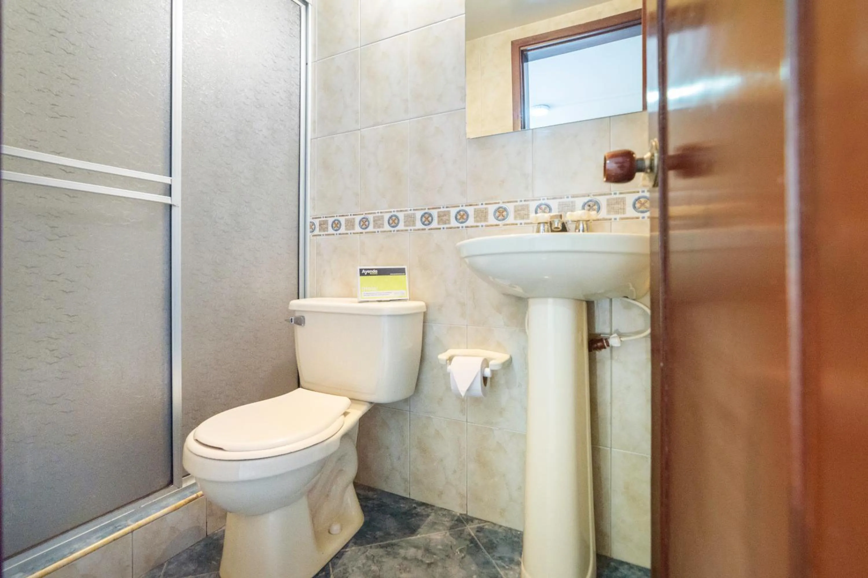 Bathroom in Hotel Elegant Suite