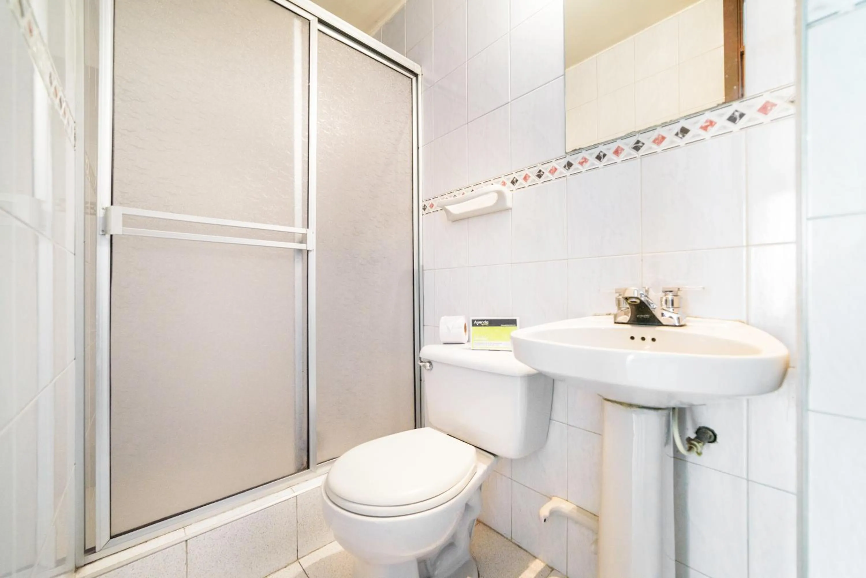 Bathroom in Hotel Elegant Suite