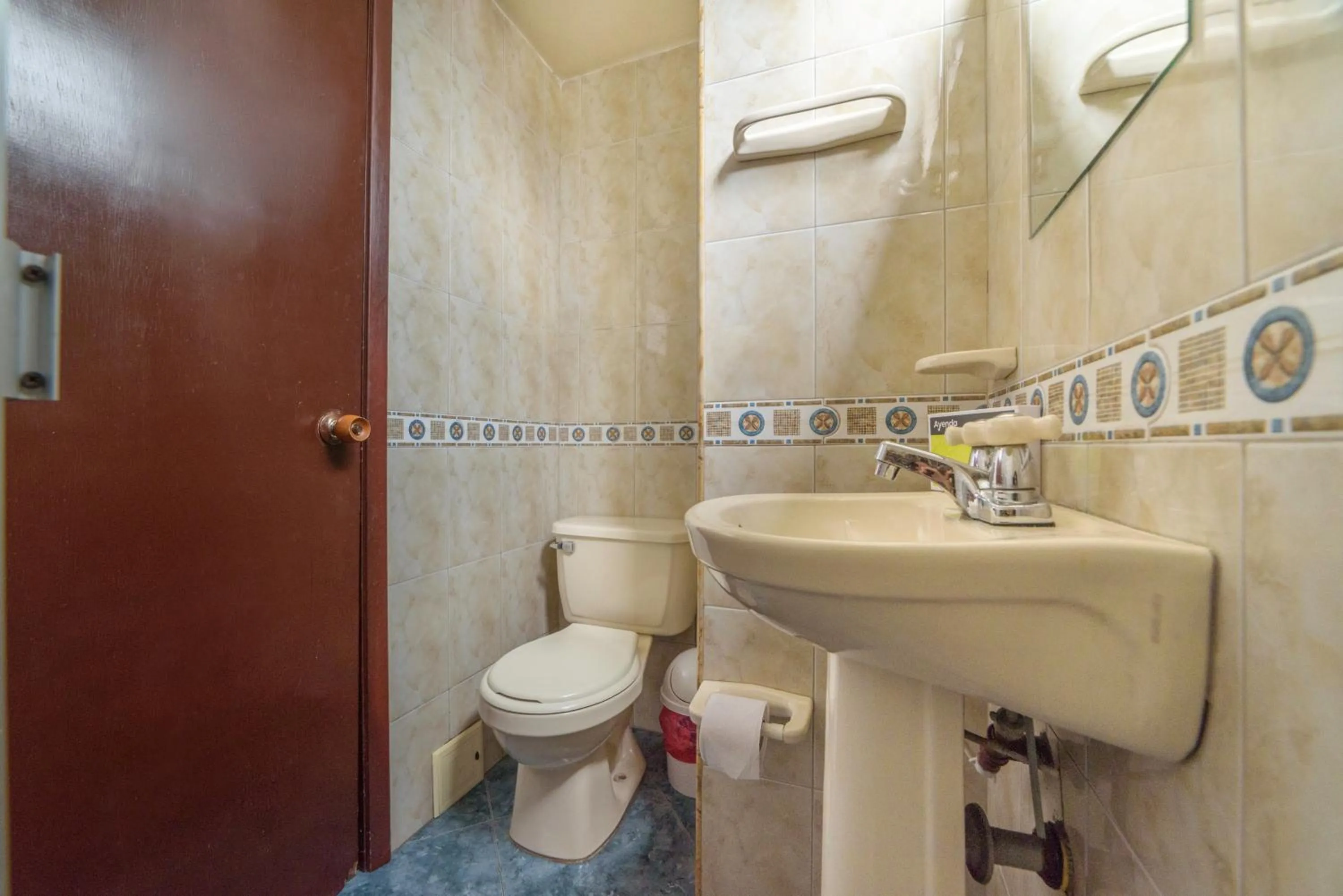 Bathroom in Hotel Elegant Suite