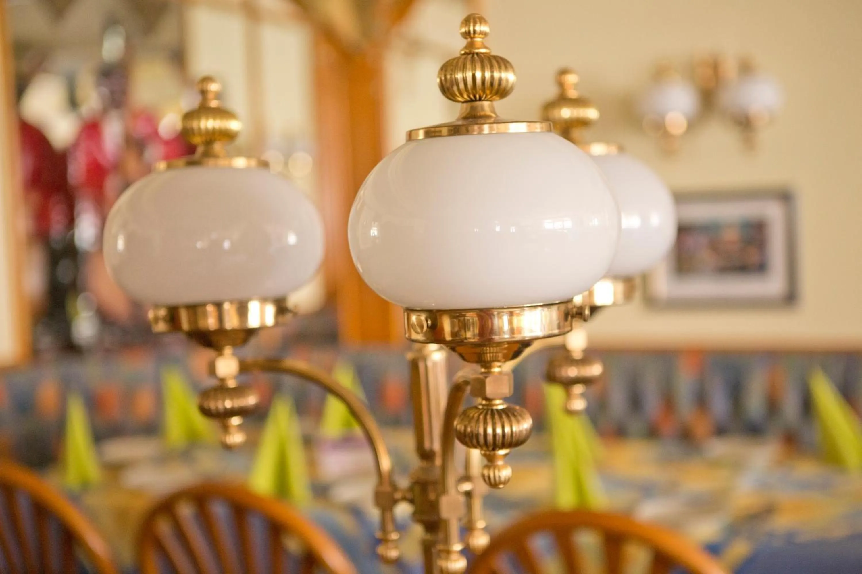 Food and drinks in Hotel Restaurant Müllner