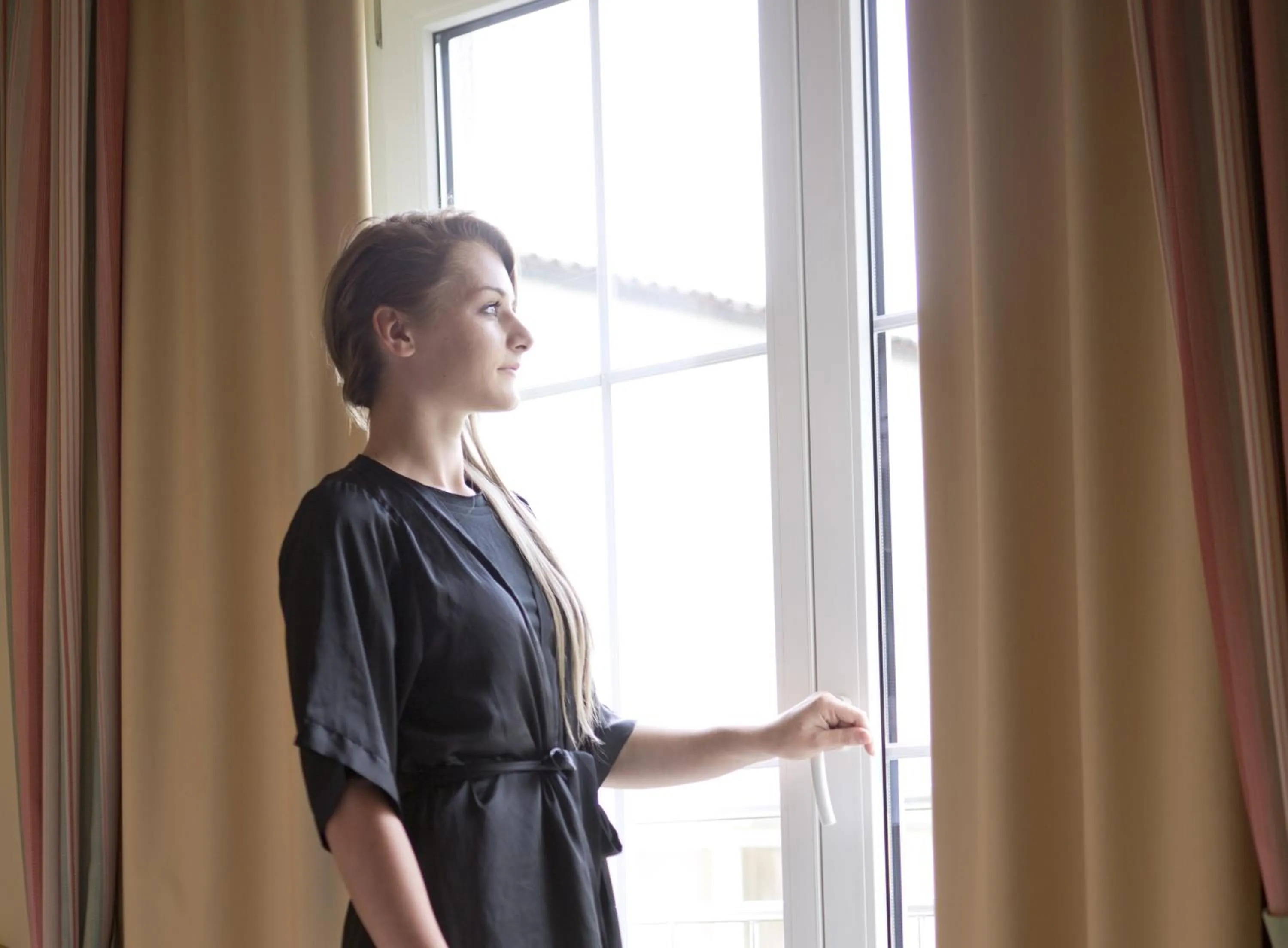 View (from property/room) in Hotel Restaurant Müllner