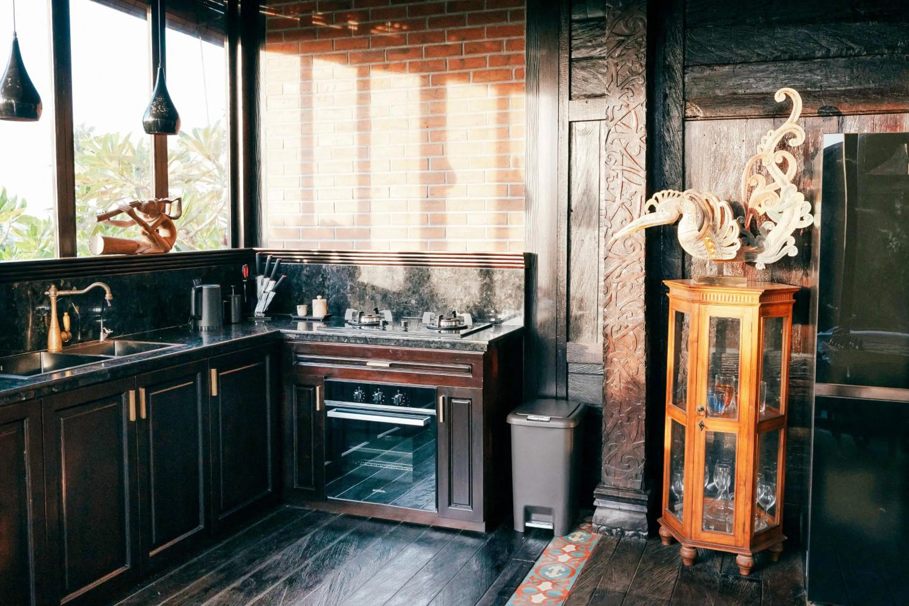 Coffee/tea facilities in Most Exotic Villa Keong Tabanan