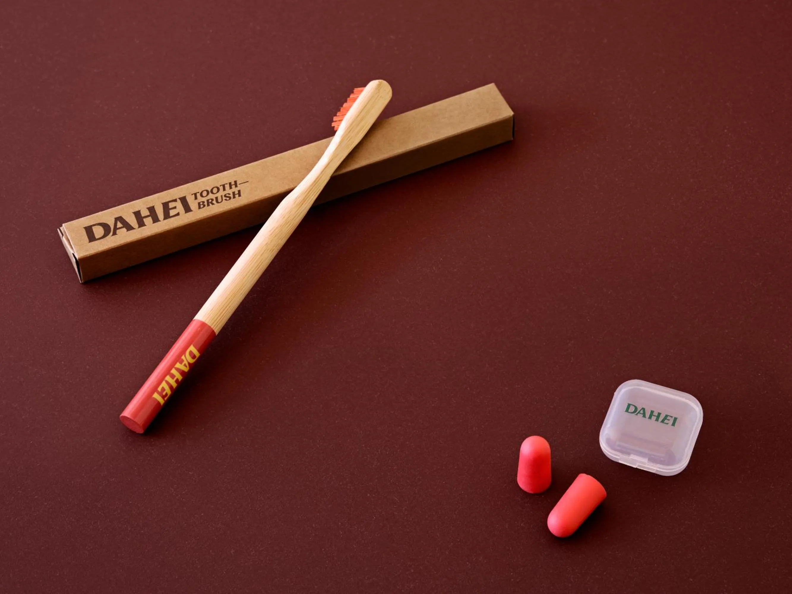 Decorative detail in Dahei Apartment Hotel