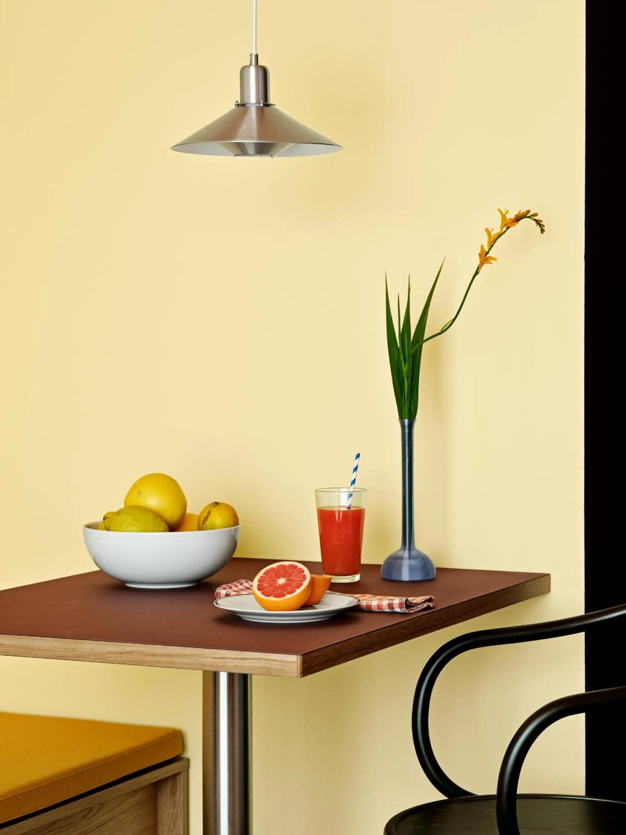 Dining area in Dahei Apartment Hotel