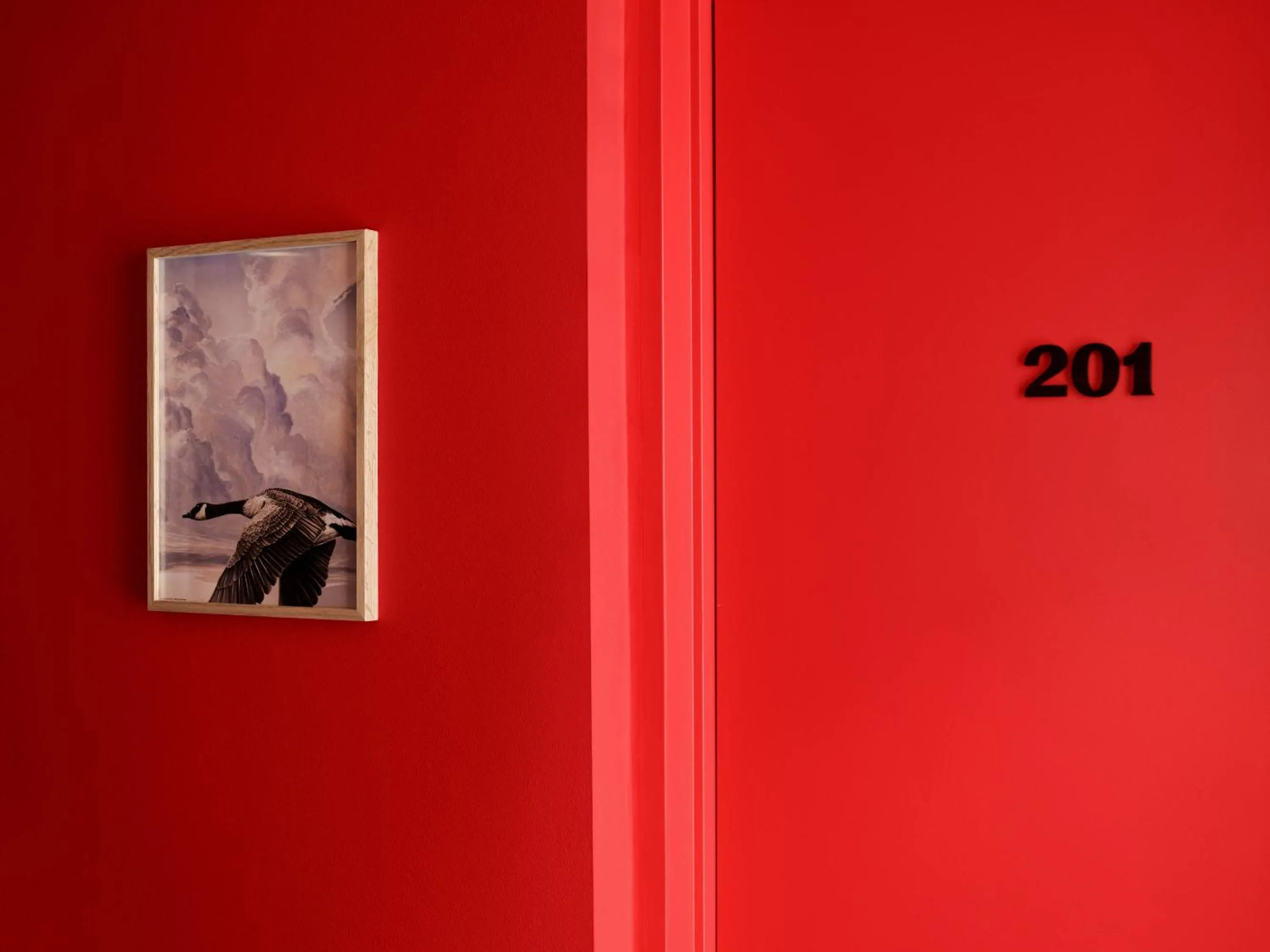 Property building in Dahei Apartment Hotel