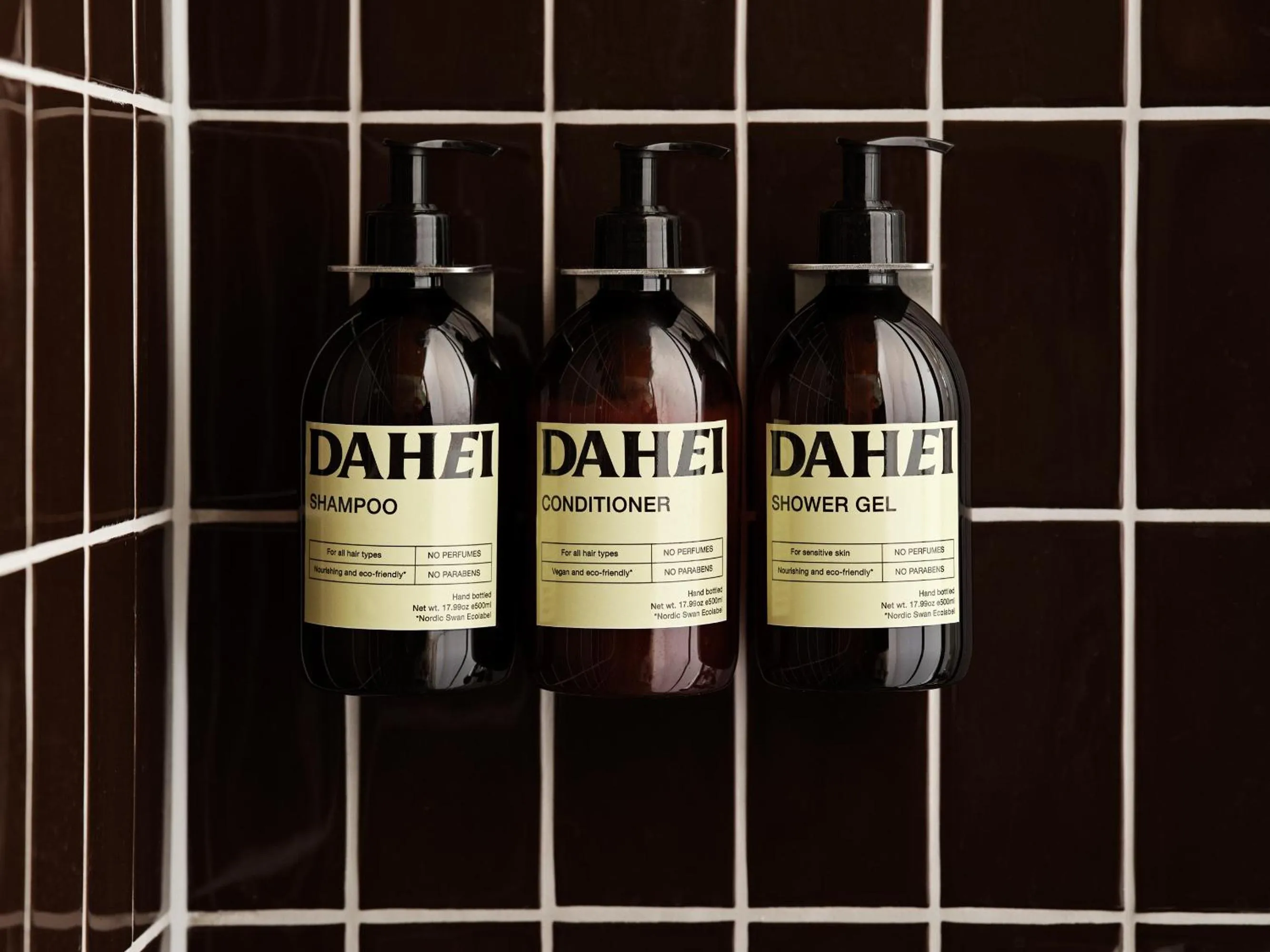 Bathroom in Dahei Apartment Hotel