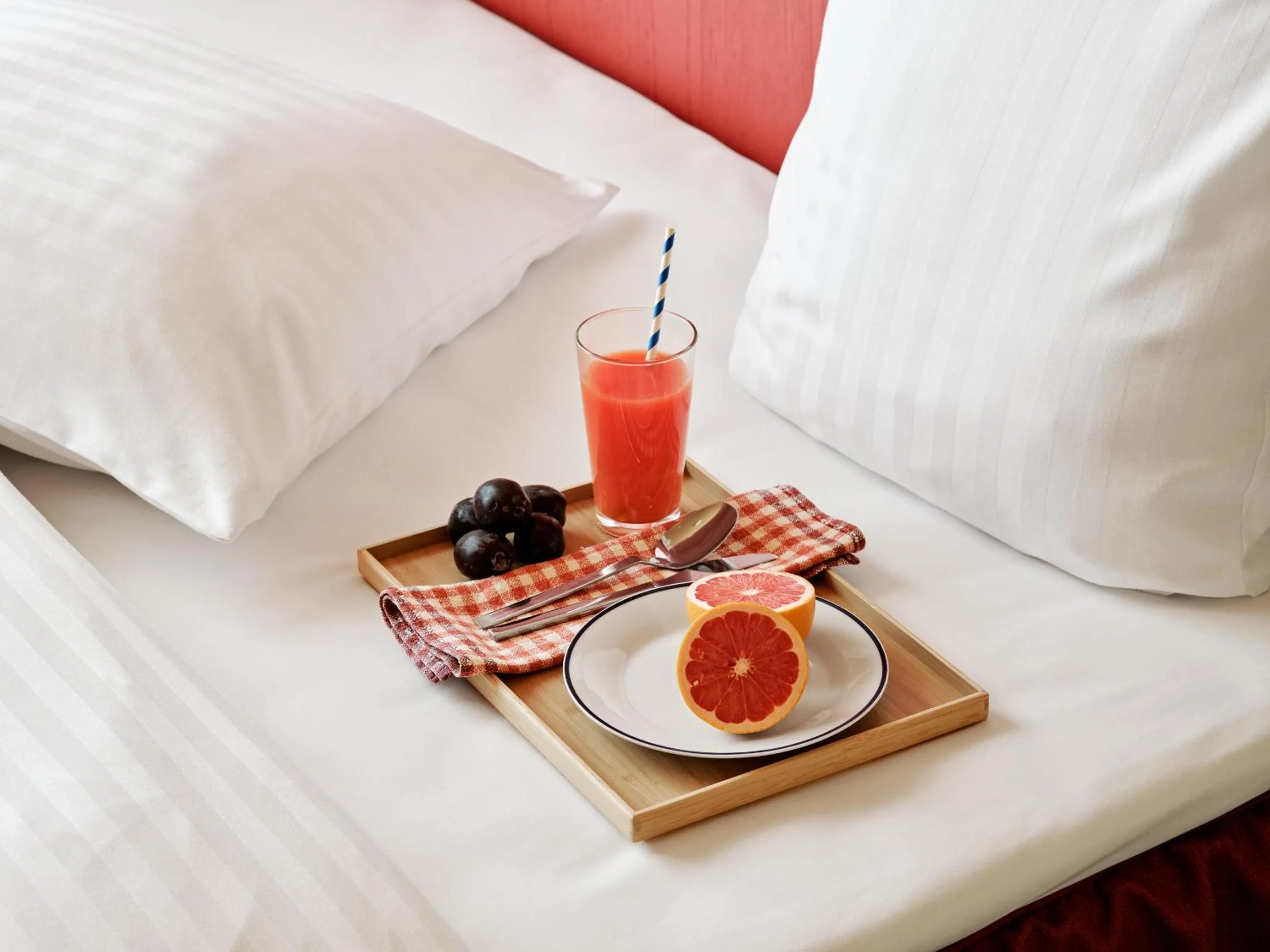 Photo of the whole room, Bed in Dahei Apartment Hotel