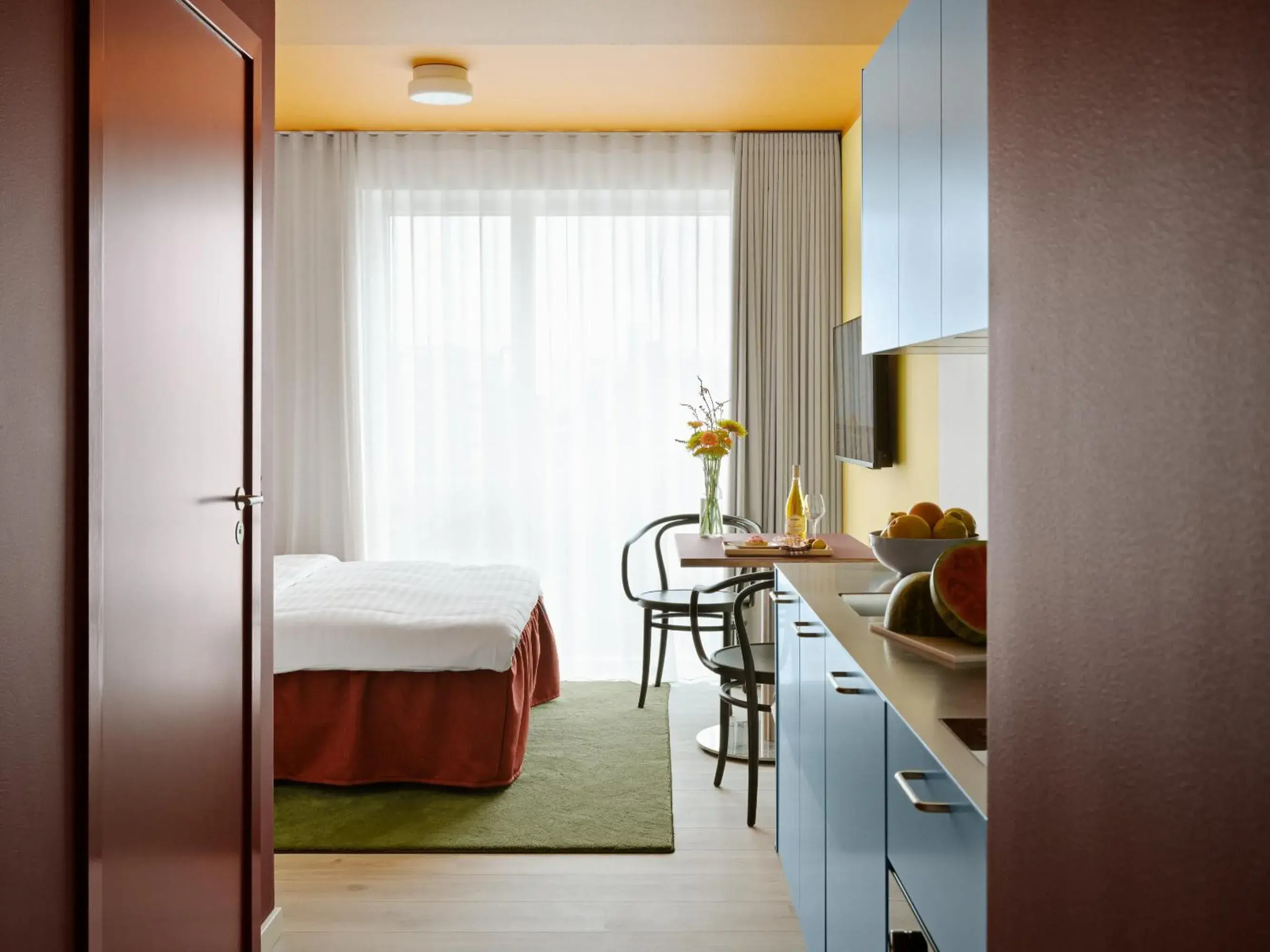 Standard Apartment in Dahei Apartment Hotel Standard Apartment in Dahei Apartment Hotel