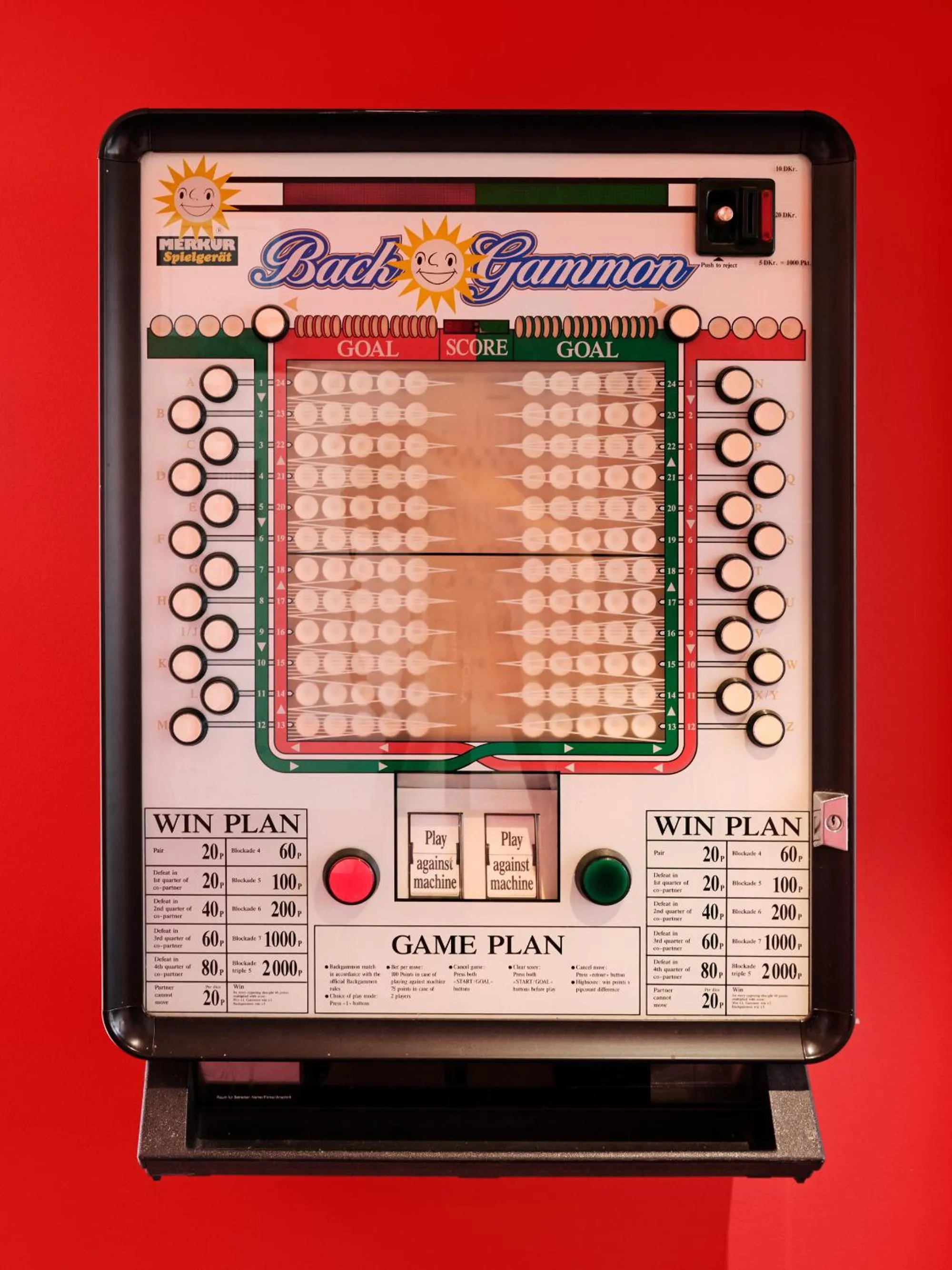 Decorative detail in Dahei Apartment Hotel