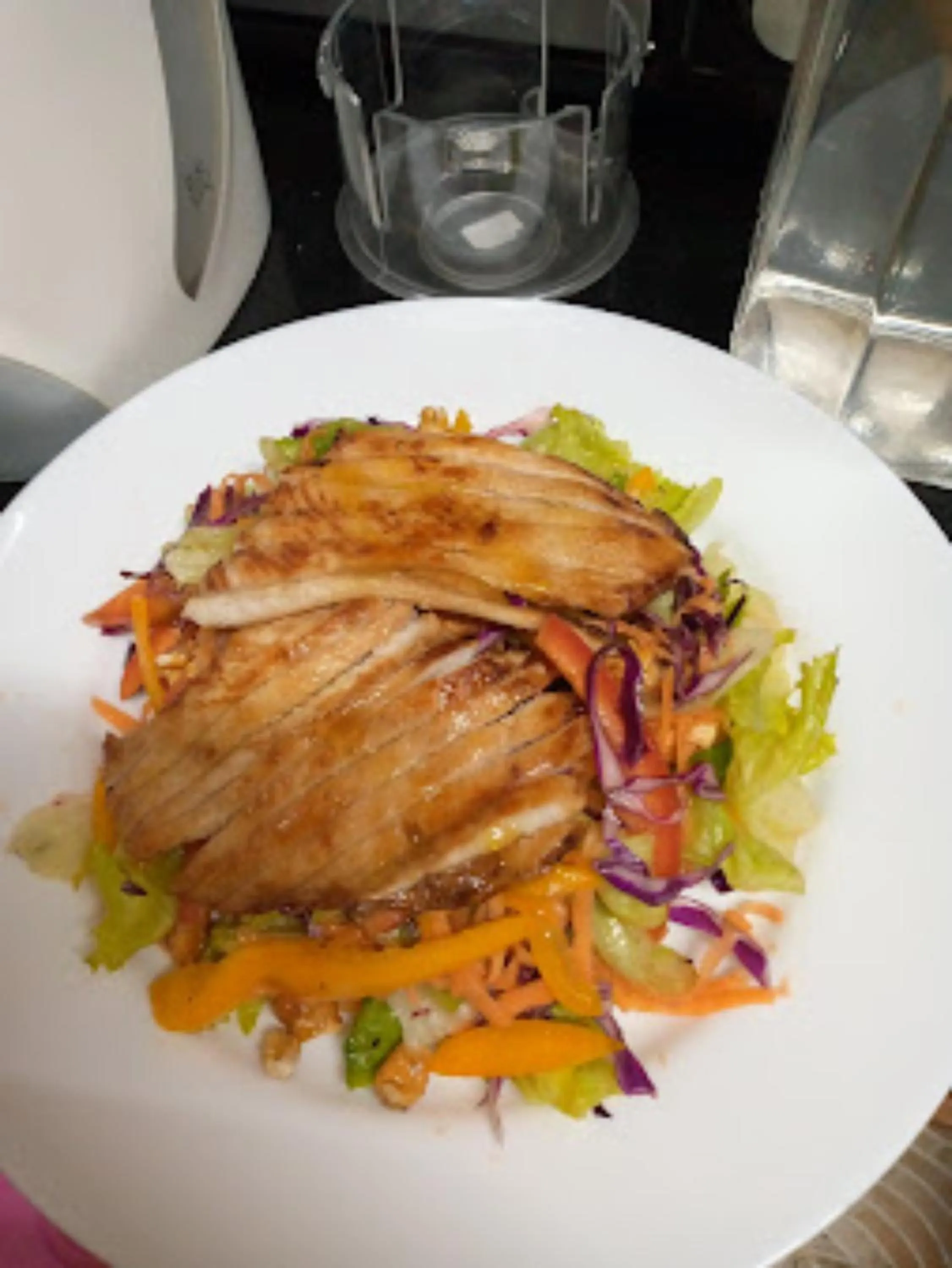 Lunch in Melvic Hotel