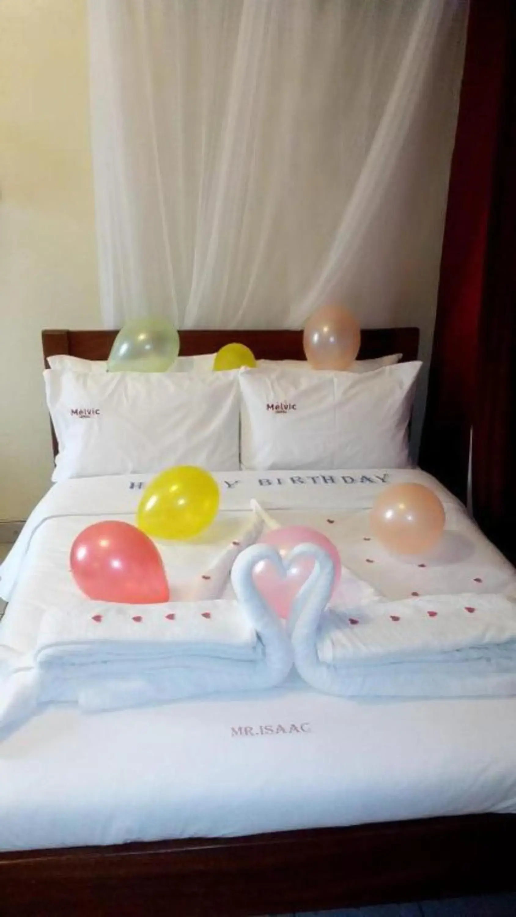 Deluxe Room - single occupancy in Melvic Hotel Deluxe Room - single occupancy in Melvic Hotel