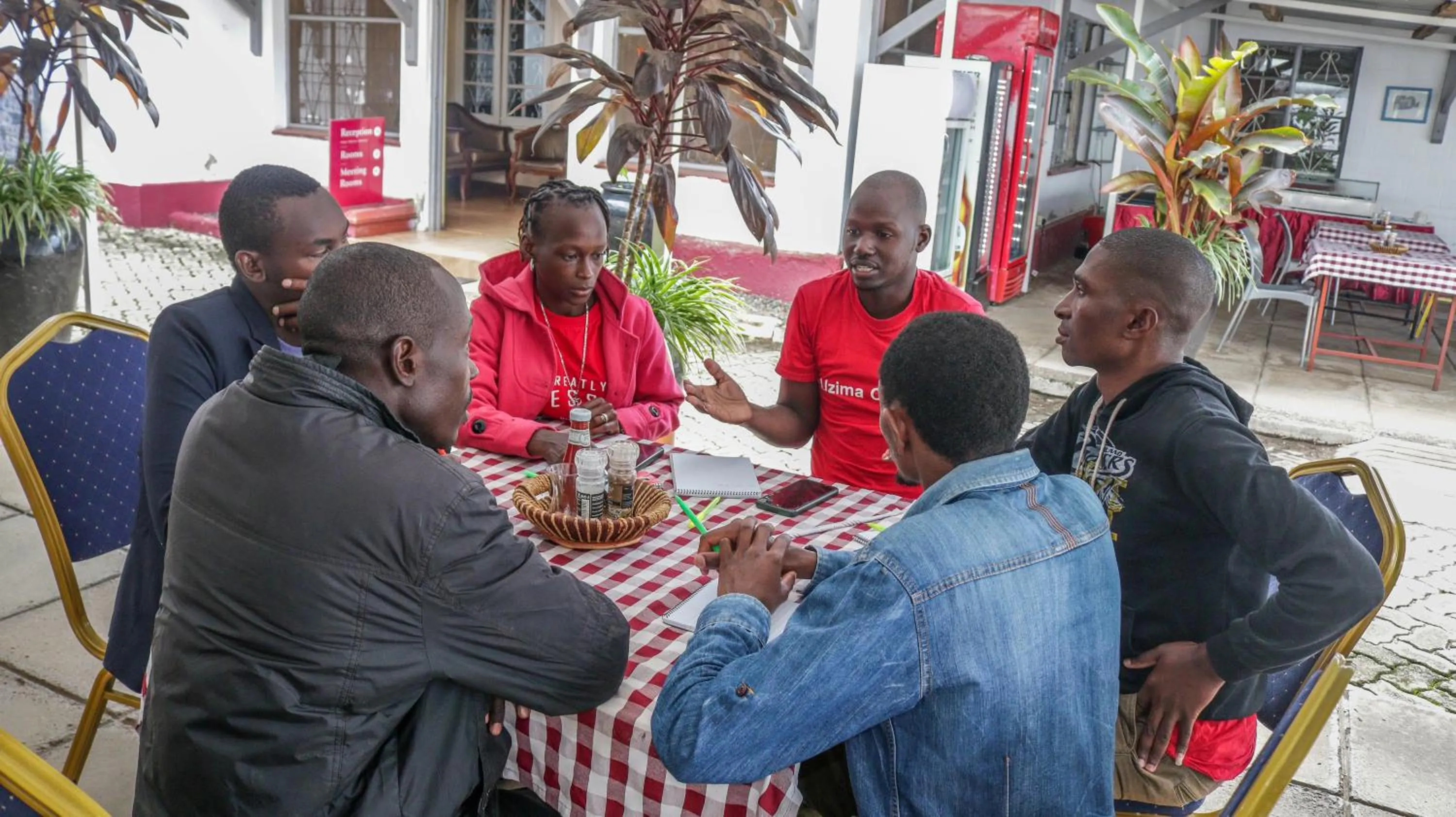 Breakfast in Melvic Hotel