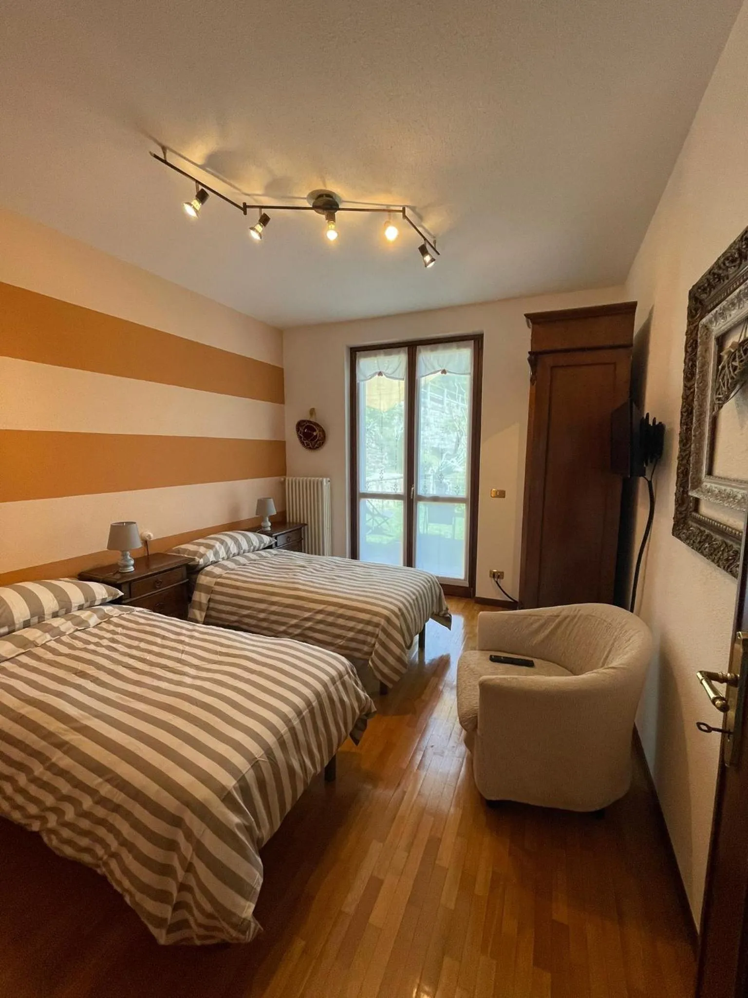 Photo of the whole room, Bed in B&B Gli Ulivi