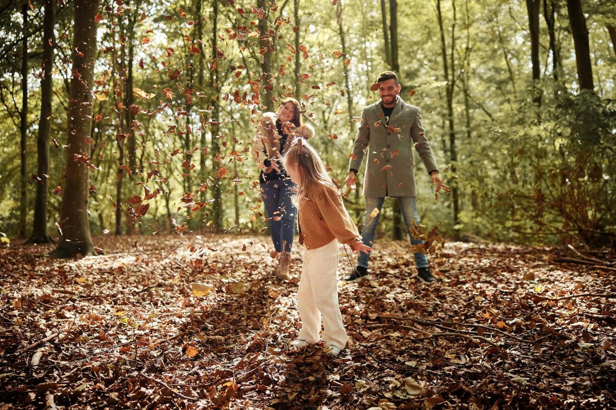 People in Van der Valk Hotel Gent