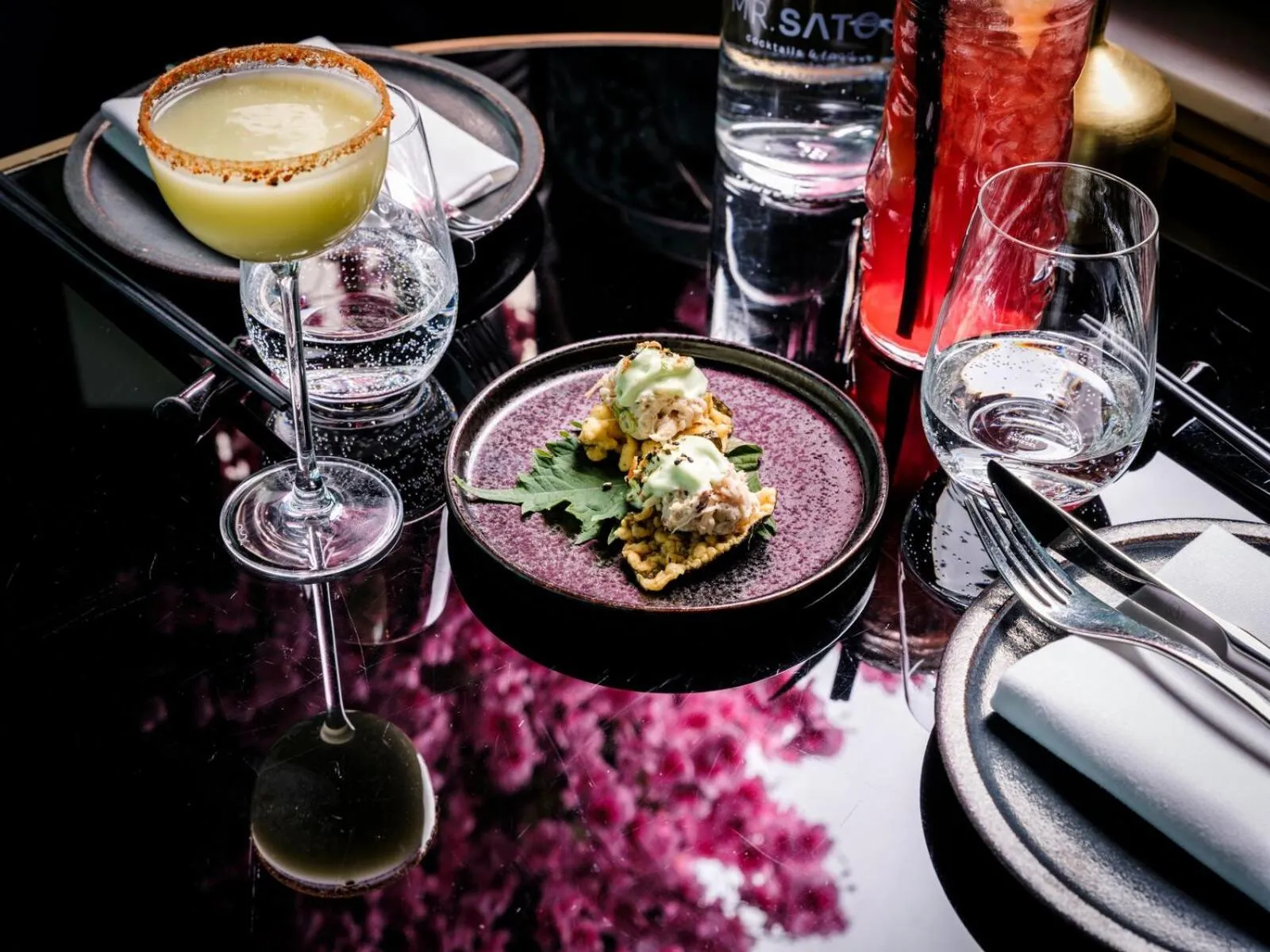 Food in Van der Valk Hotel Gent