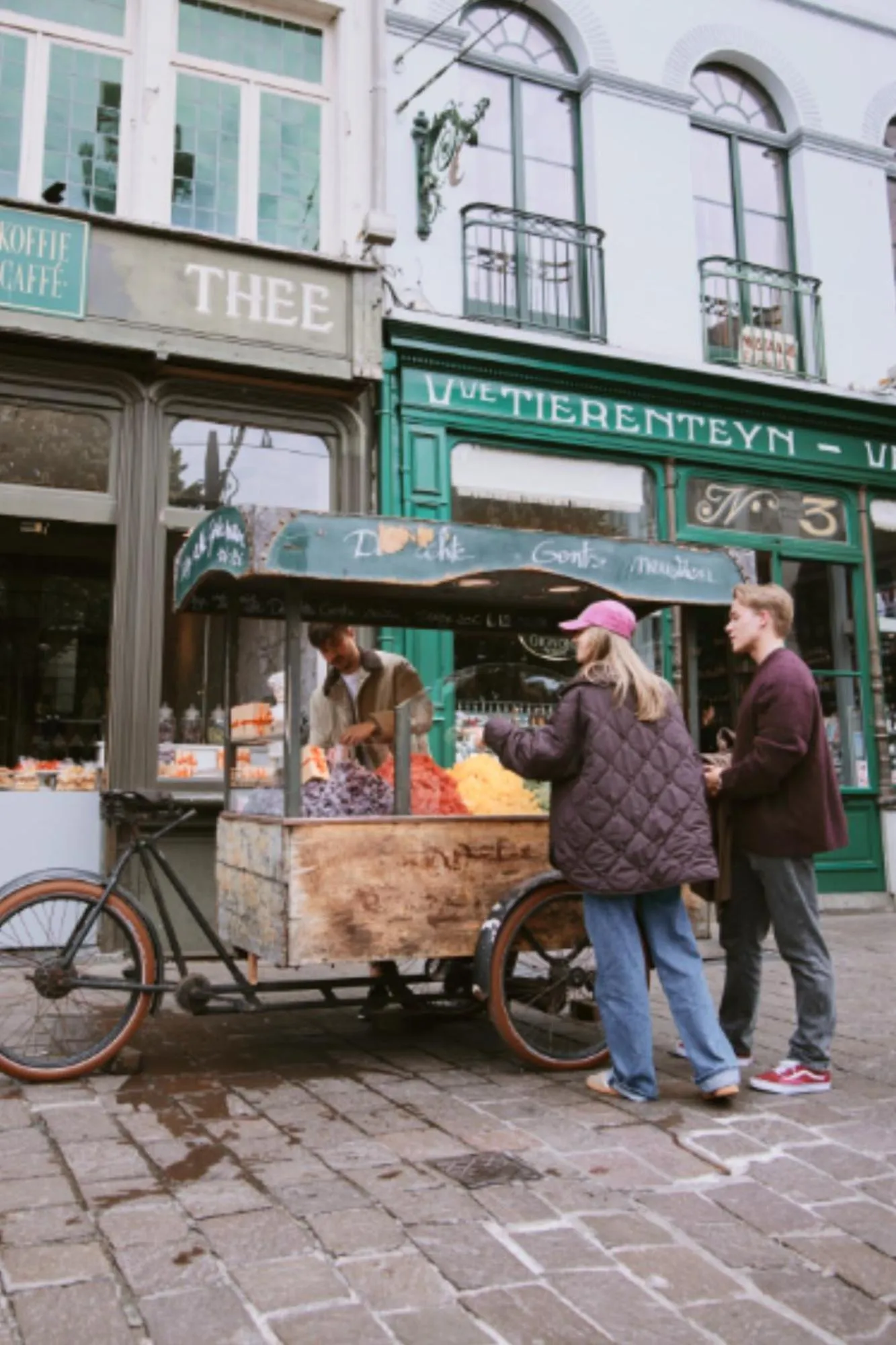 People in Van der Valk Hotel Gent