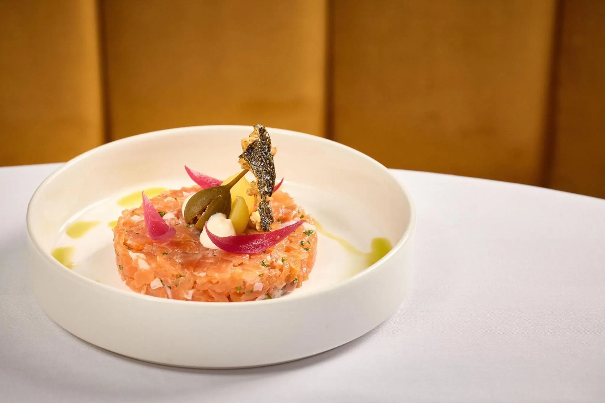 Food in Van der Valk Hotel Gent