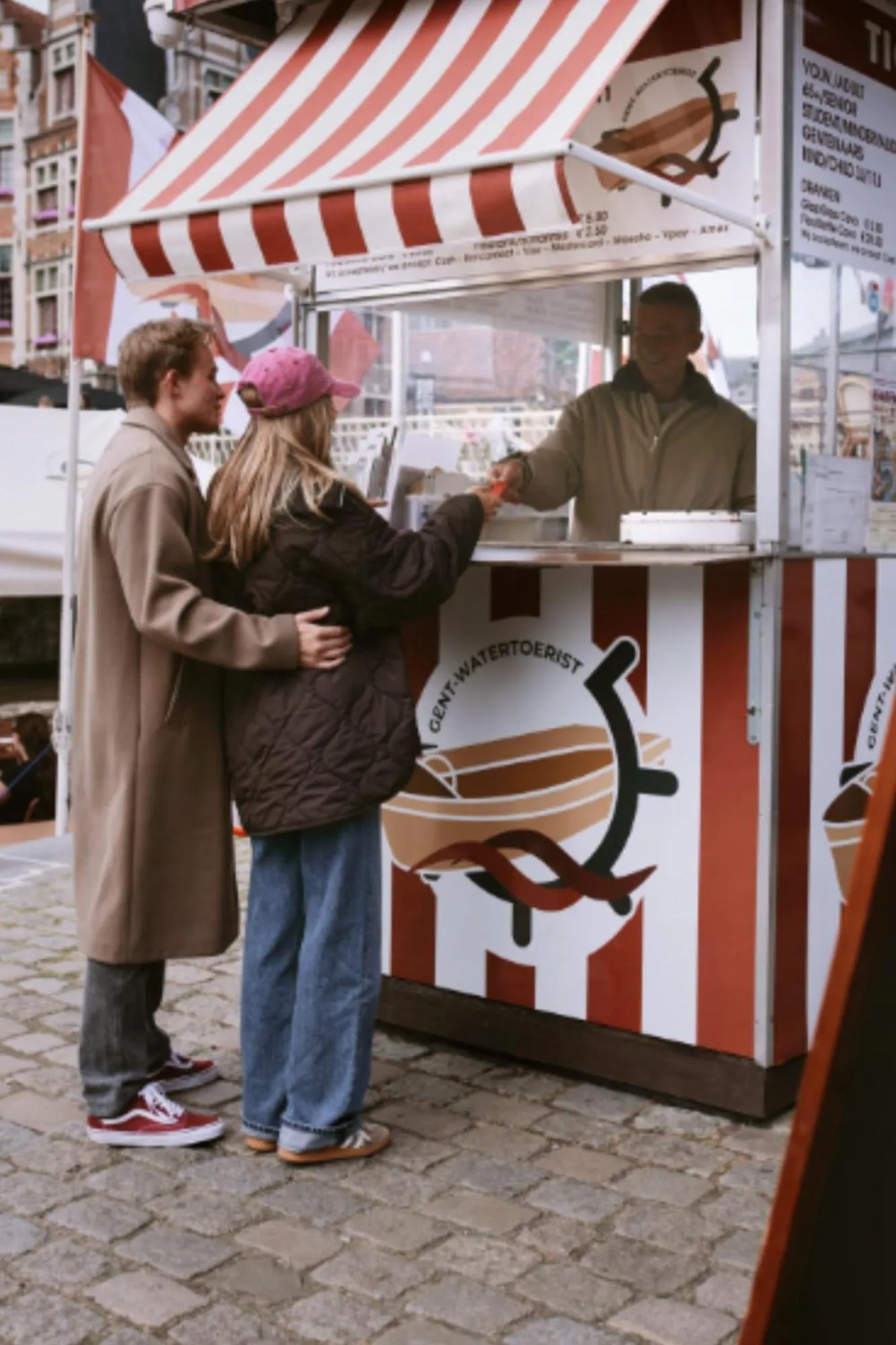 People in Van der Valk Hotel Gent