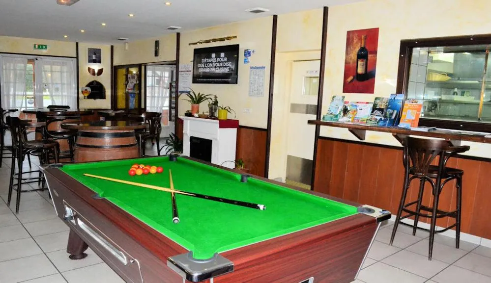 Billiard in HSA - Le Relax
