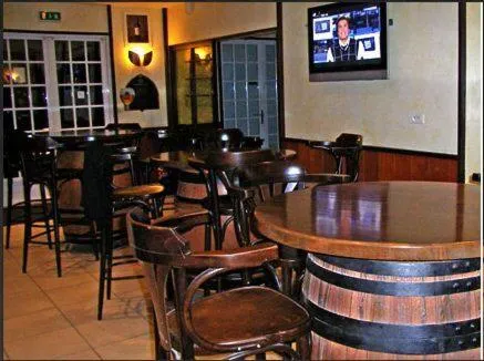 Lounge or bar in HSA - Le Relax