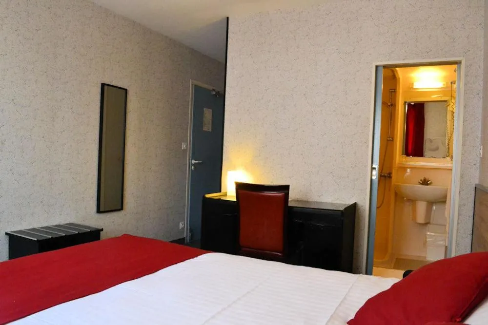 Bed in HSA - Le Relax