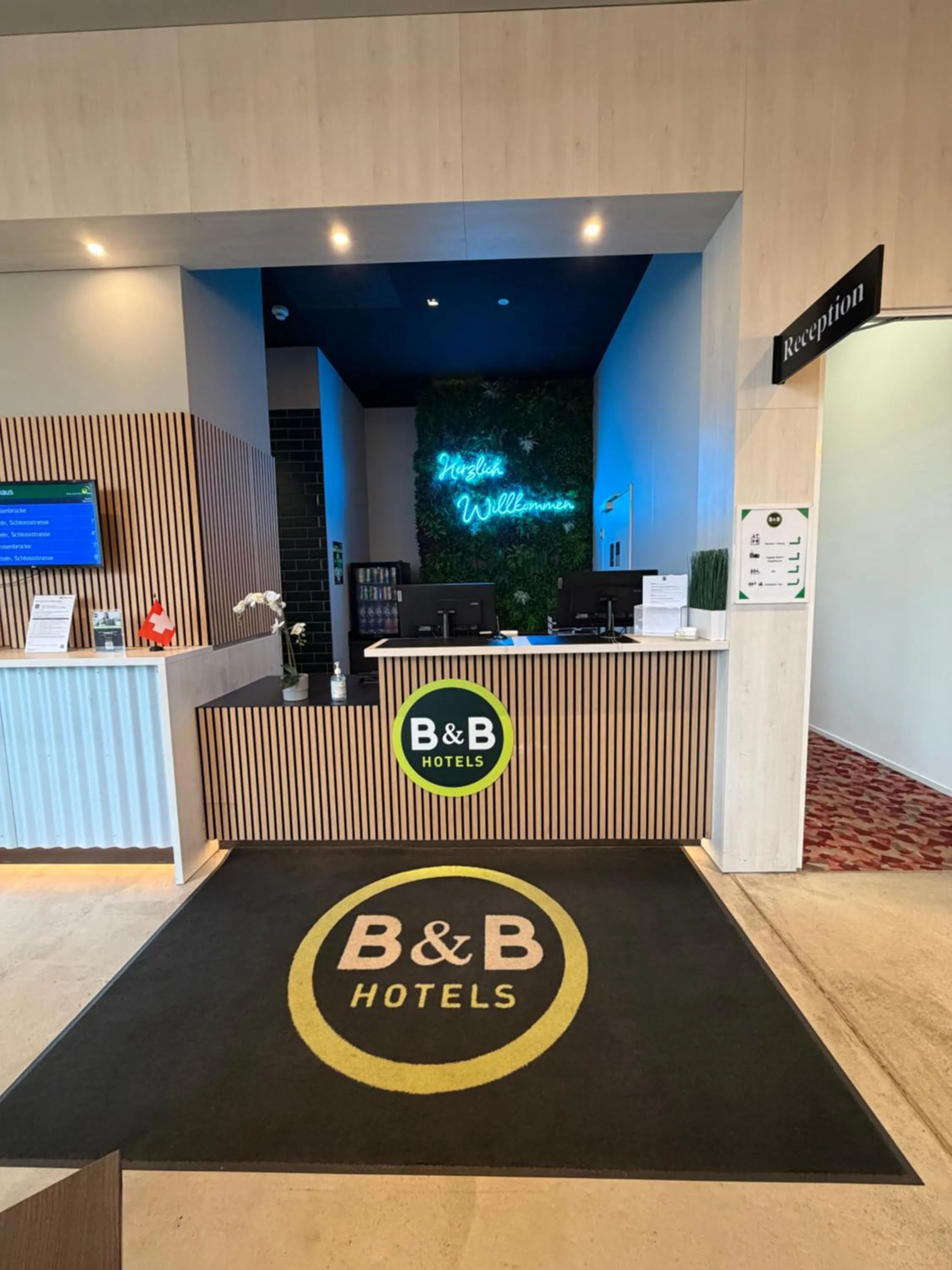 B&B HOTEL Basel